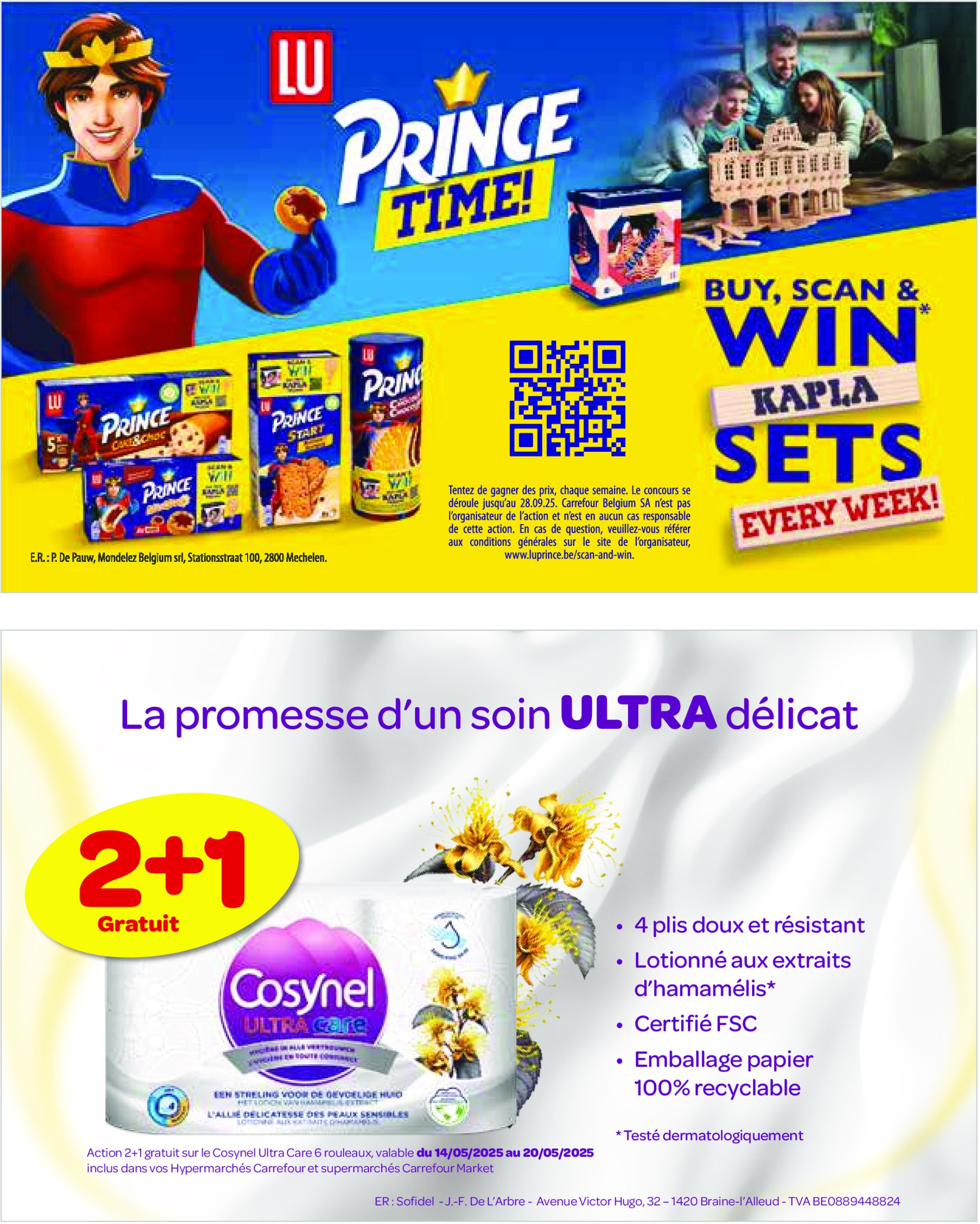 carrefour - Carrefour - Mai bien évidemment folder geldig vanaf 08/05 - 02/06 - page: 62 carrefour - Carrefour - Mai bien évidemment folder geldig vanaf 08/05 - 02/06 - page: 62