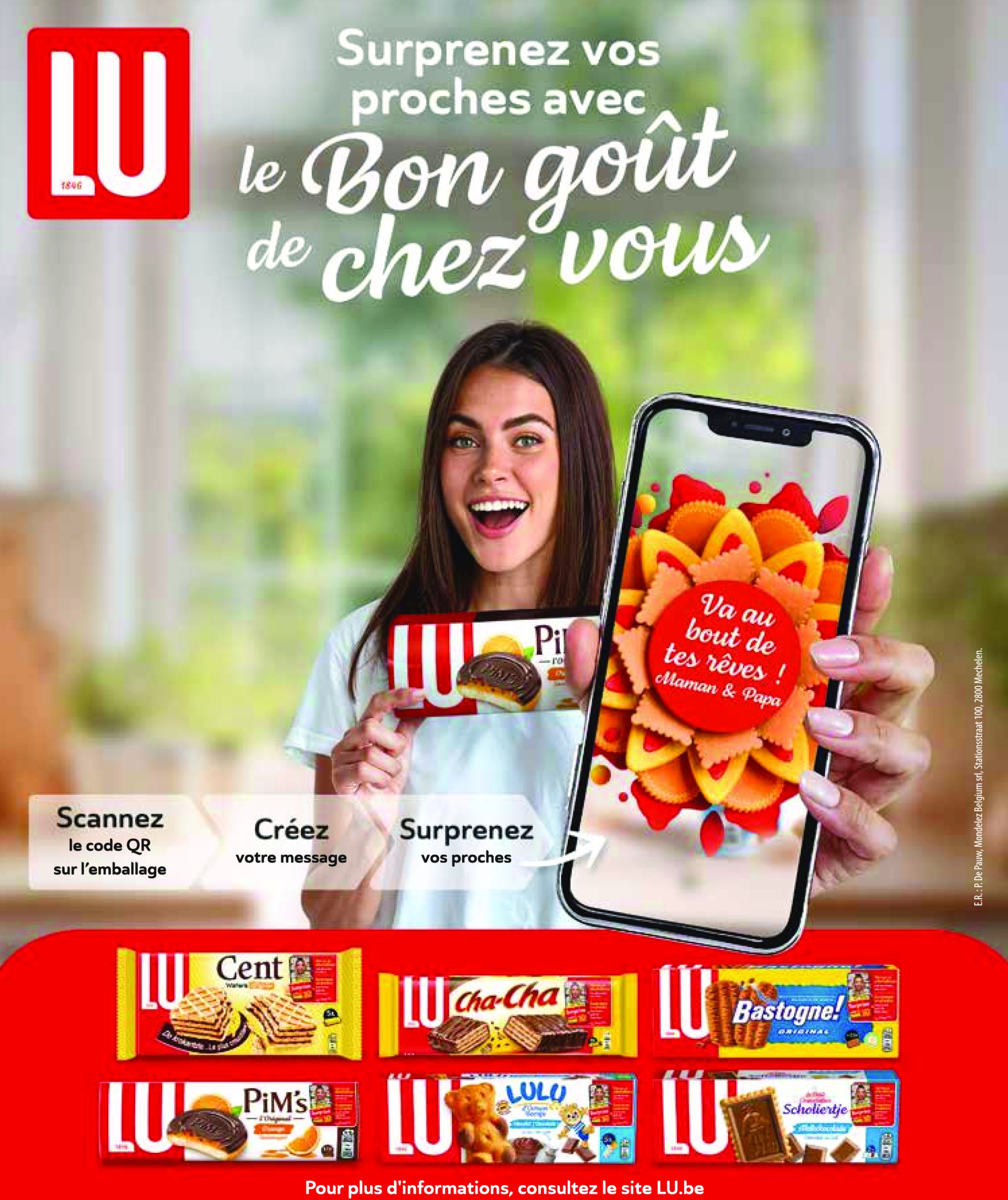 carrefour - Carrefour - Mai bien évidemment folder geldig vanaf 08/05 - 02/06 - page: 68 carrefour - Carrefour - Mai bien évidemment folder geldig vanaf 08/05 - 02/06 - page: 68