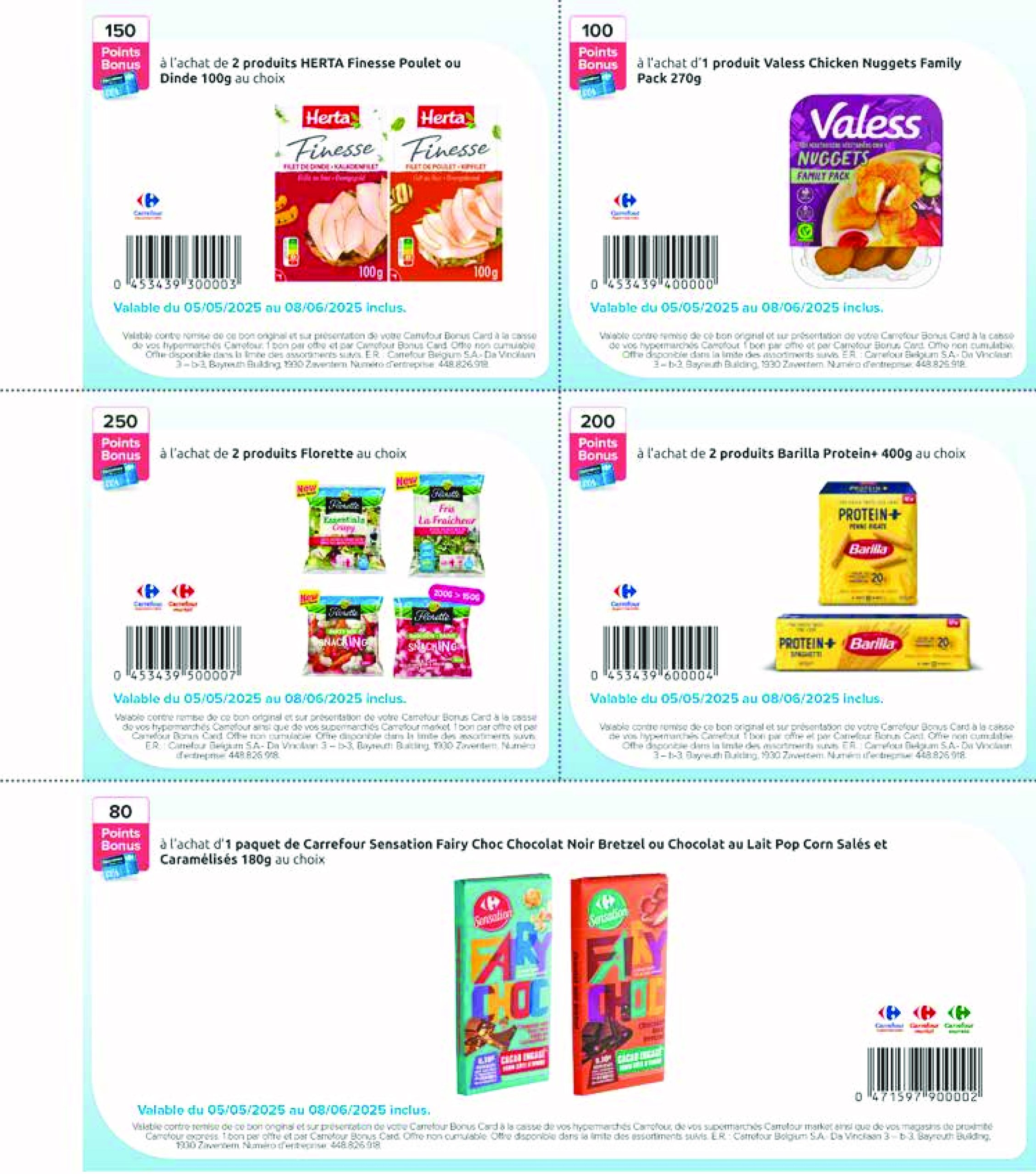 carrefour - Carrefour - Mai bien évidemment folder geldig vanaf 08/05 - 02/06 - page: 65 carrefour - Carrefour - Mai bien évidemment folder geldig vanaf 08/05 - 02/06 - page: 65