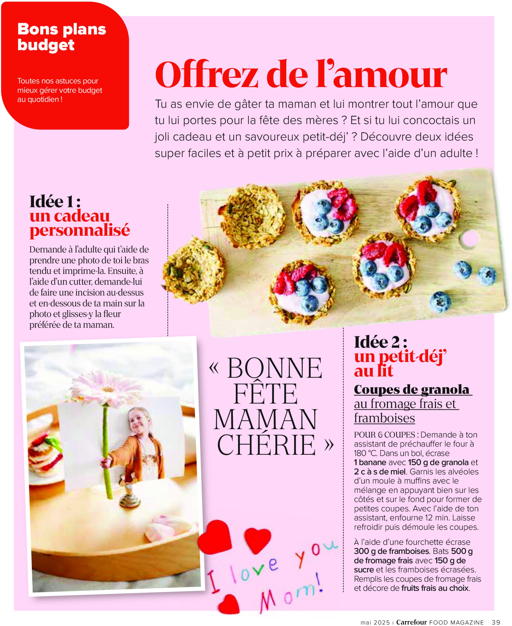 carrefour - Carrefour - Mai bien évidemment folder geldig vanaf 08/05 - 02/06 - page: 39 carrefour - Carrefour - Mai bien évidemment folder geldig vanaf 08/05 - 02/06 - page: 39