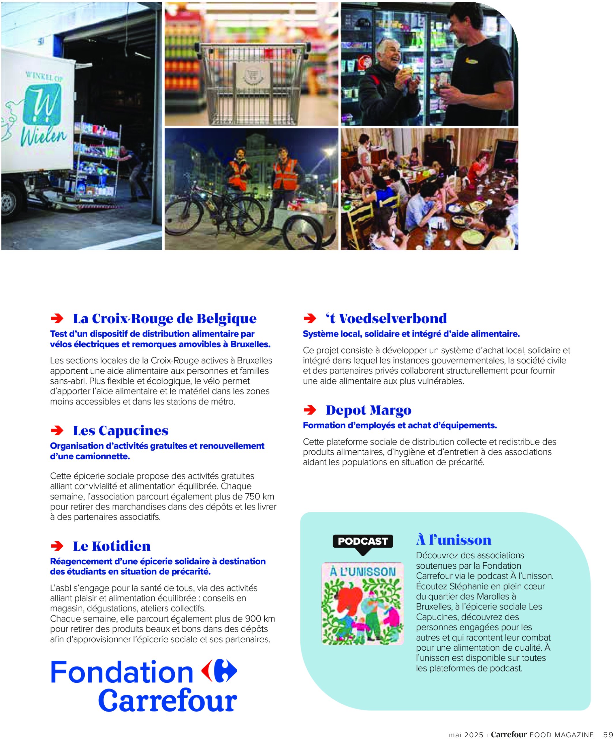 carrefour - Carrefour - Mai bien évidemment folder geldig vanaf 08/05 - 02/06 - page: 59 carrefour - Carrefour - Mai bien évidemment folder geldig vanaf 08/05 - 02/06 - page: 59
