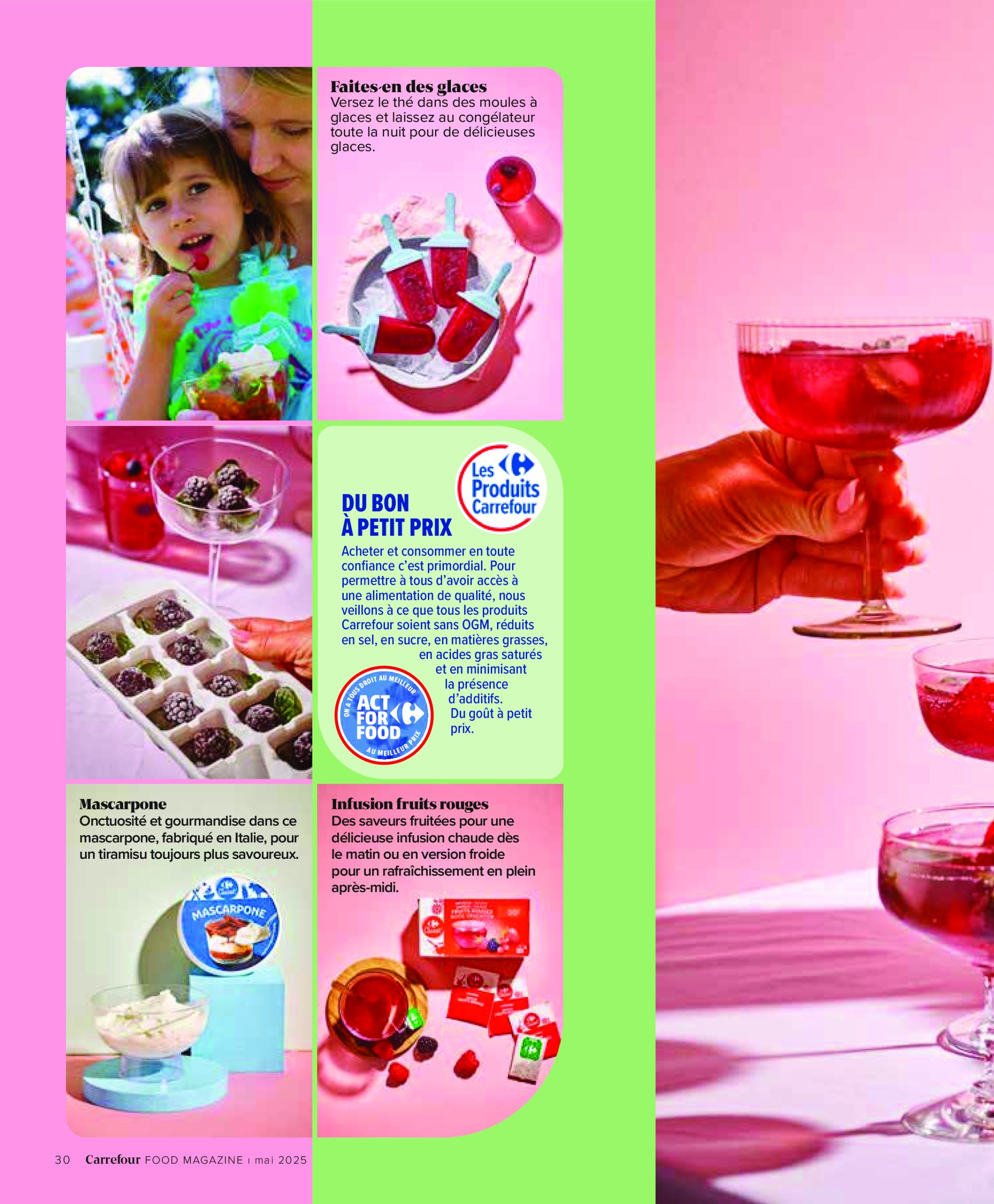 carrefour - Carrefour - Mai bien évidemment folder geldig vanaf 08/05 - 02/06 - page: 30 carrefour - Carrefour - Mai bien évidemment folder geldig vanaf 08/05 - 02/06 - page: 30