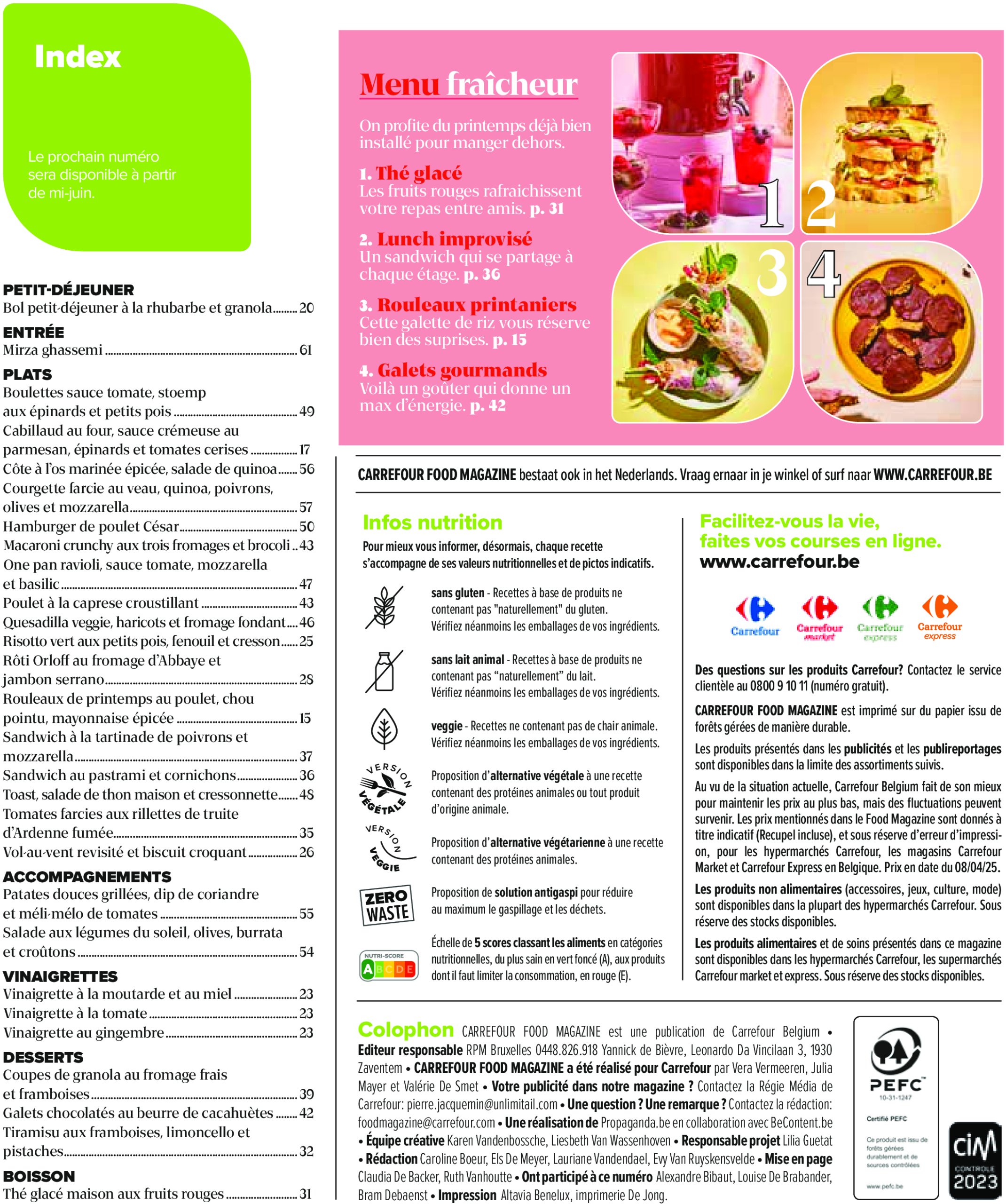 carrefour - Carrefour - Mai bien évidemment folder geldig vanaf 08/05 - 02/06 - page: 67 carrefour - Carrefour - Mai bien évidemment folder geldig vanaf 08/05 - 02/06 - page: 67