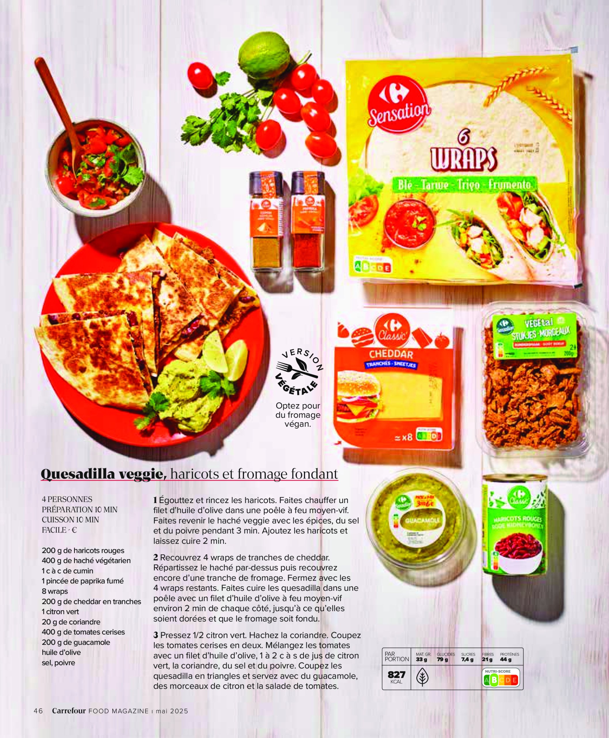 carrefour - Carrefour - Mai bien évidemment folder geldig vanaf 08/05 - 02/06 - page: 46 carrefour - Carrefour - Mai bien évidemment folder geldig vanaf 08/05 - 02/06 - page: 46