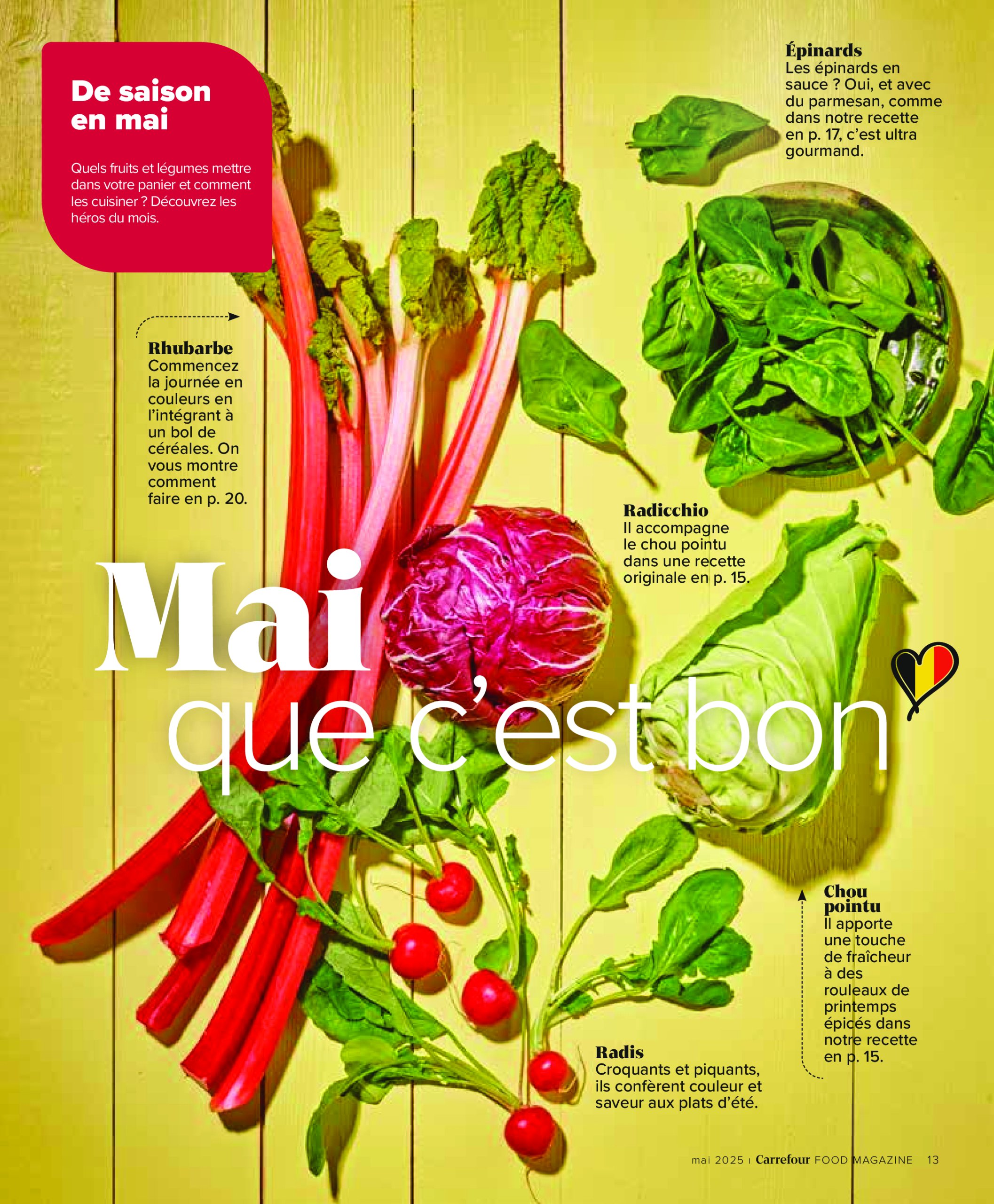 carrefour - Carrefour - Mai bien évidemment folder geldig vanaf 08/05 - 02/06 - page: 13 carrefour - Carrefour - Mai bien évidemment folder geldig vanaf 08/05 - 02/06 - page: 13