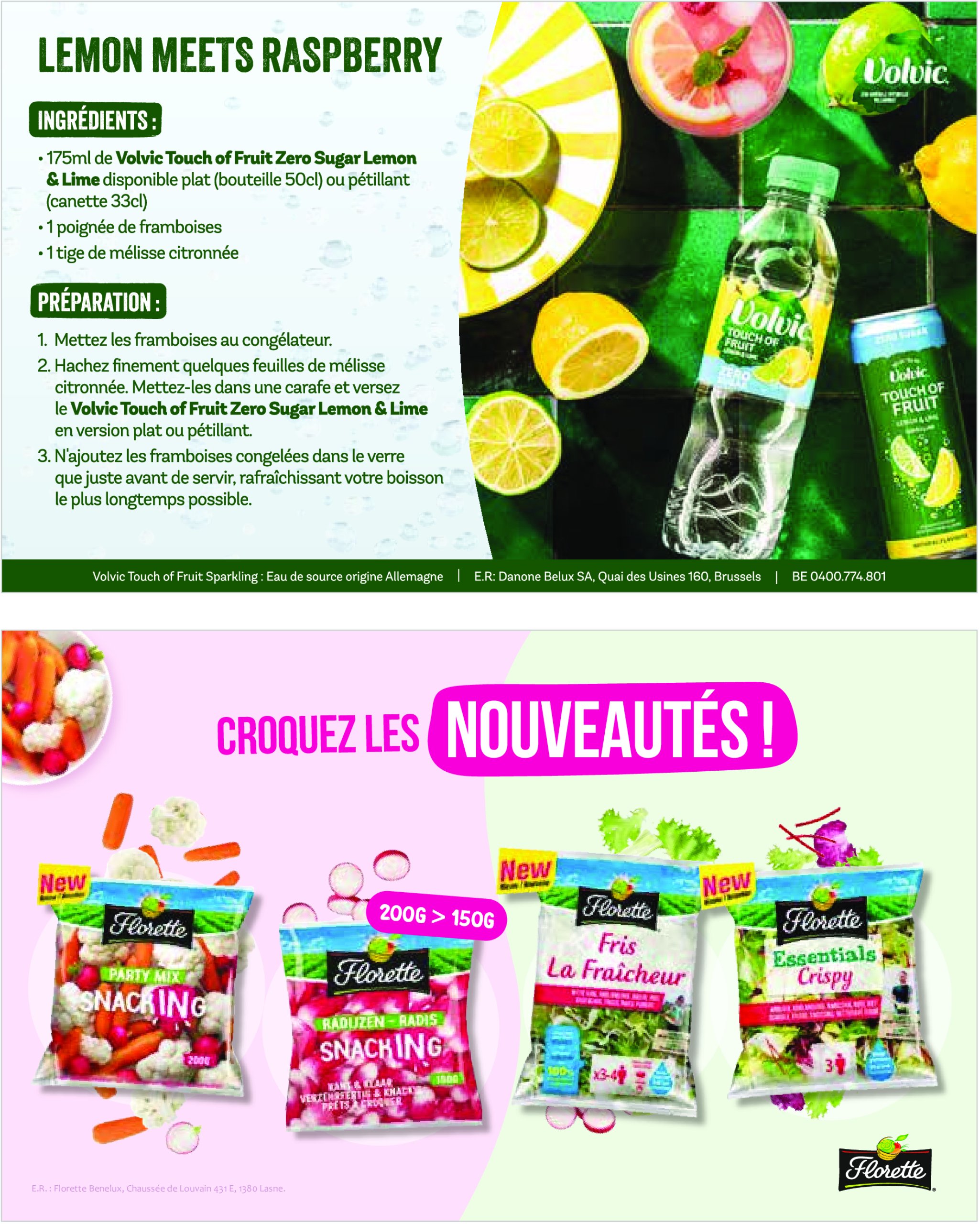 carrefour - Carrefour - Mai bien évidemment folder geldig vanaf 08/05 - 02/06 - page: 21 carrefour - Carrefour - Mai bien évidemment folder geldig vanaf 08/05 - 02/06 - page: 21