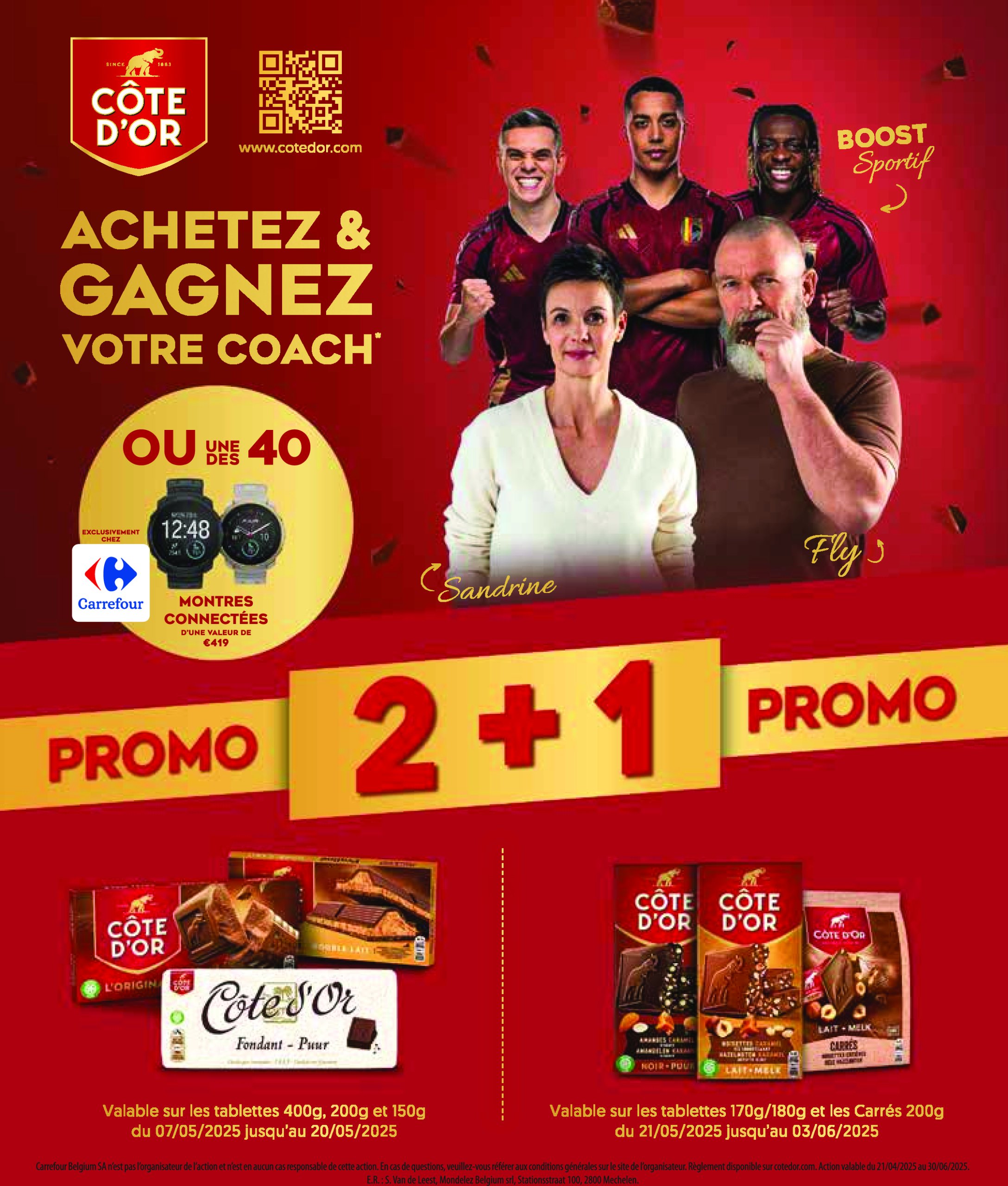 carrefour - Carrefour - Mai bien évidemment folder geldig vanaf 08/05 - 02/06 - page: 64 carrefour - Carrefour - Mai bien évidemment folder geldig vanaf 08/05 - 02/06 - page: 64