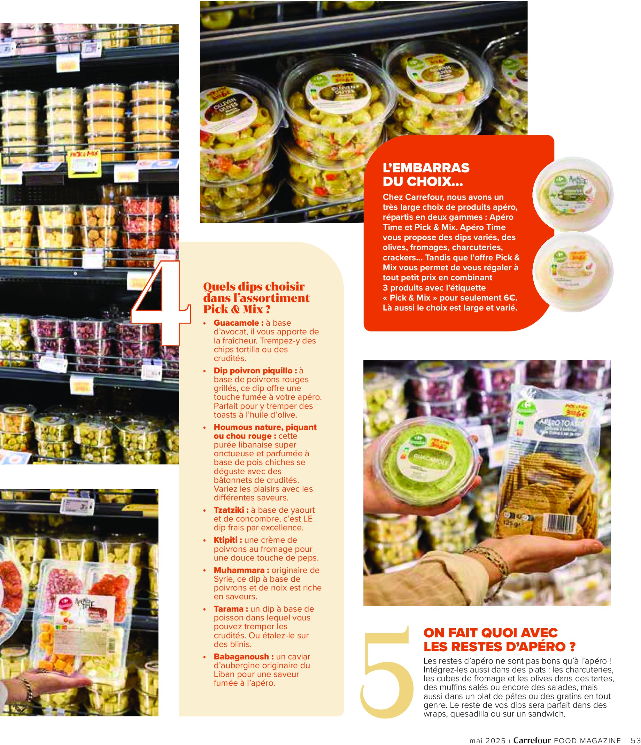 carrefour - Carrefour - Mai bien évidemment folder geldig vanaf 08/05 - 02/06 - page: 53 carrefour - Carrefour - Mai bien évidemment folder geldig vanaf 08/05 - 02/06 - page: 53