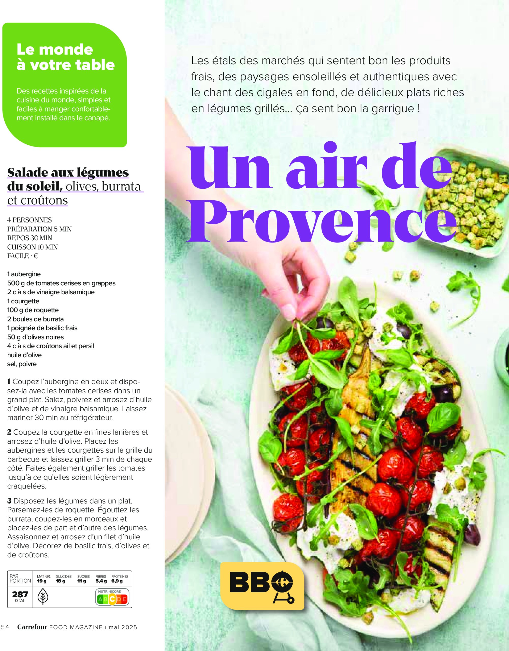 carrefour - Carrefour - Mai bien évidemment folder geldig vanaf 08/05 - 02/06 - page: 54 carrefour - Carrefour - Mai bien évidemment folder geldig vanaf 08/05 - 02/06 - page: 54