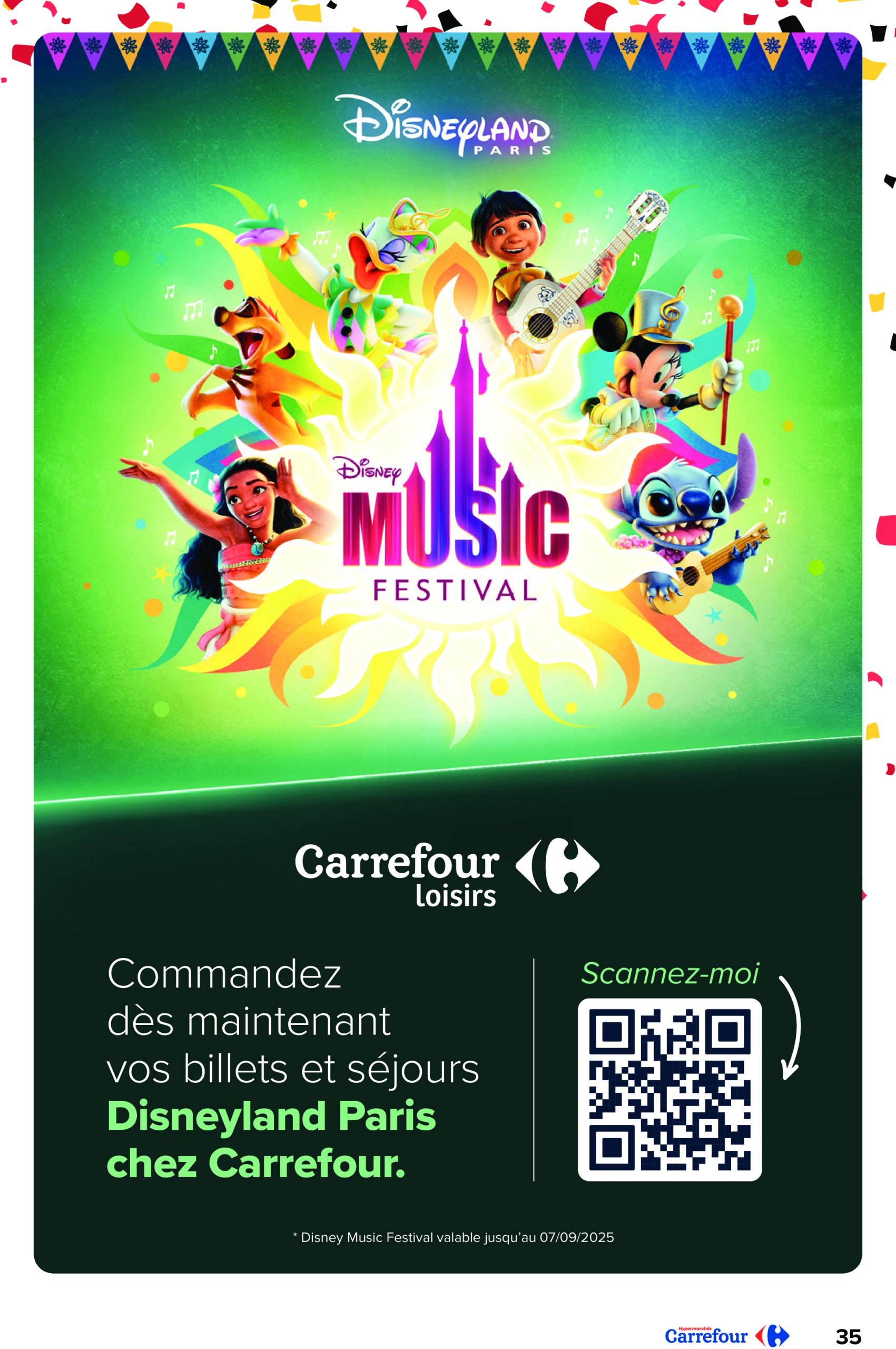 carrefour - Carrefour Hypermarchés folder geldig vanaf 16/07 - 28/07 - page: 35 carrefour - Carrefour Hypermarchés folder geldig vanaf 16/07 - 28/07 - page: 35