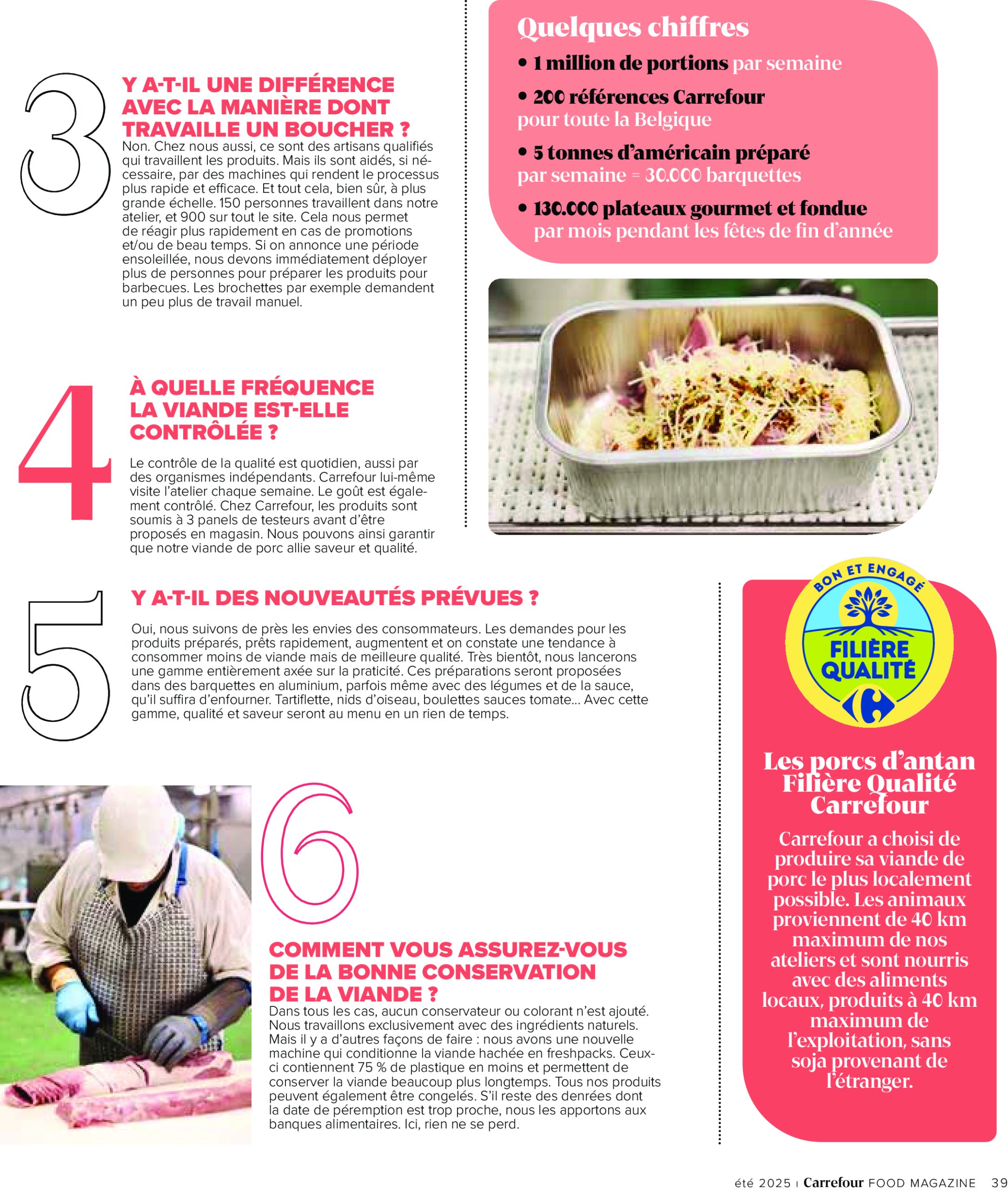carrefour - Carrefour - Un été à volonté folder geldig vanaf 17/07 - 28/08 - page: 39 carrefour - Carrefour - Un été à volonté folder geldig vanaf 17/07 - 28/08 - page: 39