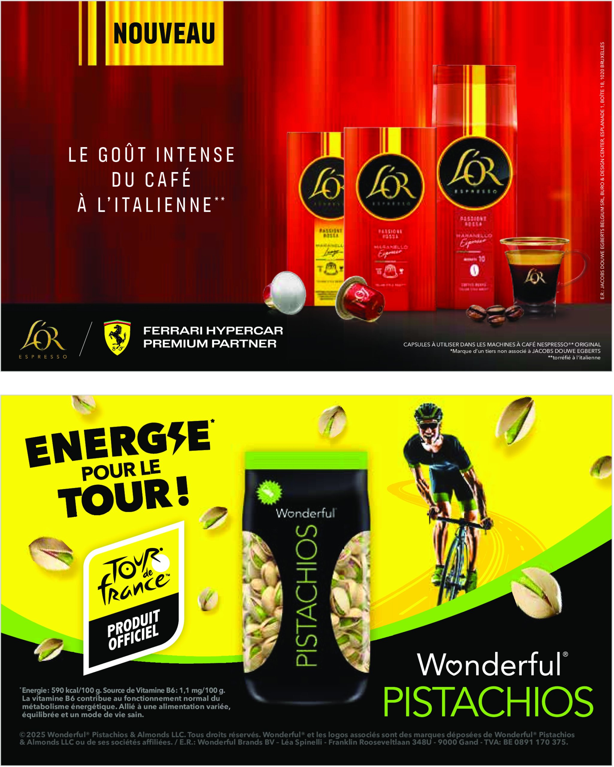 carrefour - Carrefour - Un été à volonté folder geldig vanaf 17/07 - 28/08 - page: 21 carrefour - Carrefour - Un été à volonté folder geldig vanaf 17/07 - 28/08 - page: 21