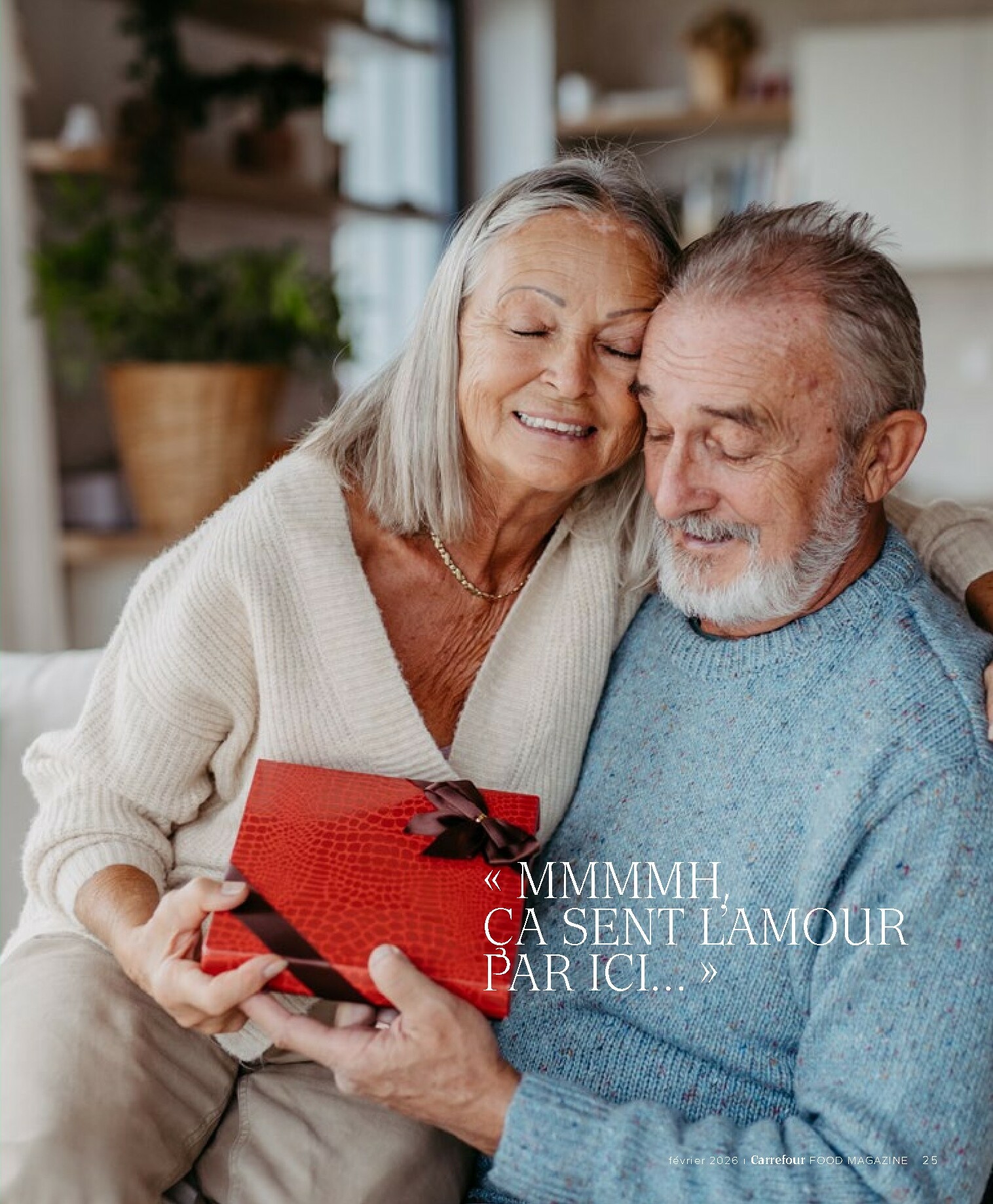 carrefour - De Carrefour - Food Magazine folder geldig vanaf 22/01 t/m 19/03 - page: 25