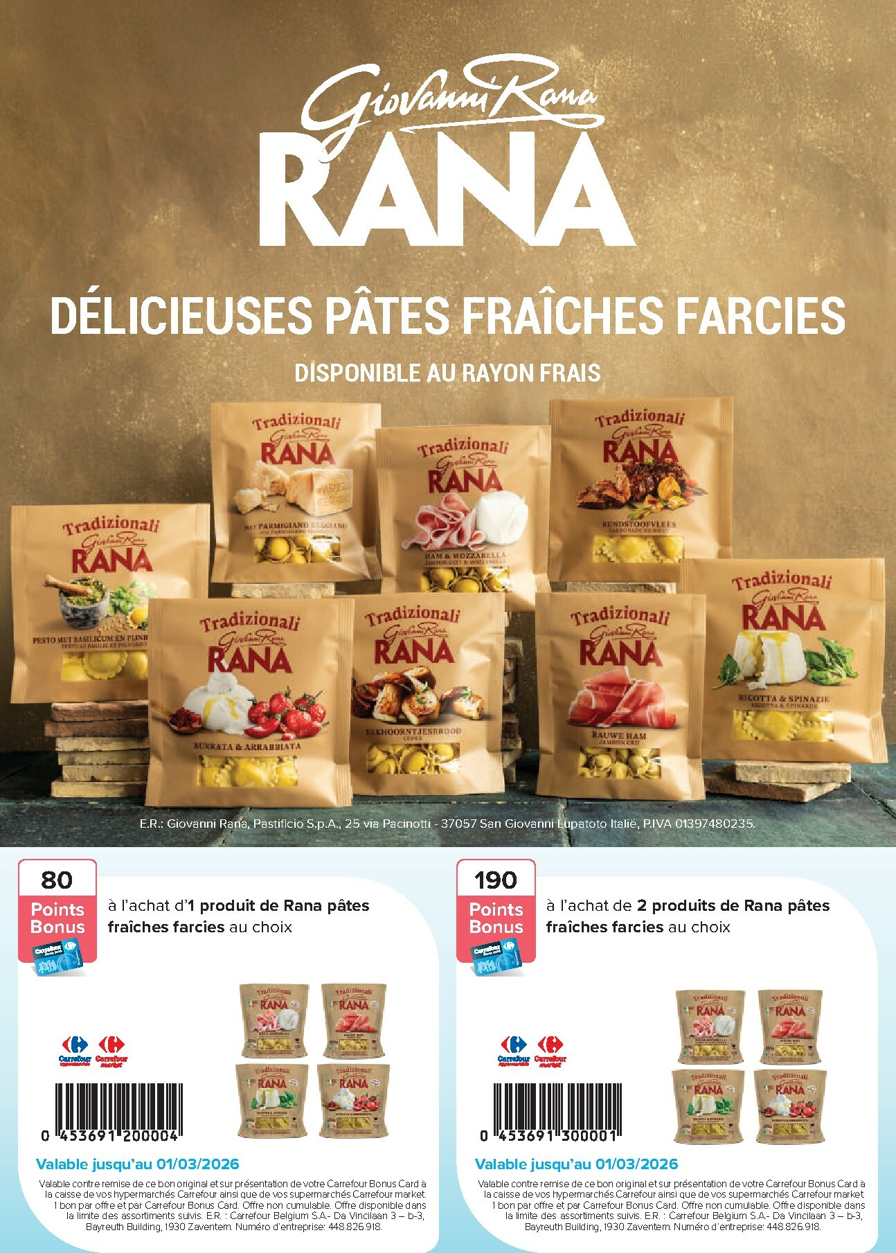 carrefour - De Carrefour - E-Coupons folder geldig vanaf 02/02/2026 t/m 01/03/2026 - page: 4