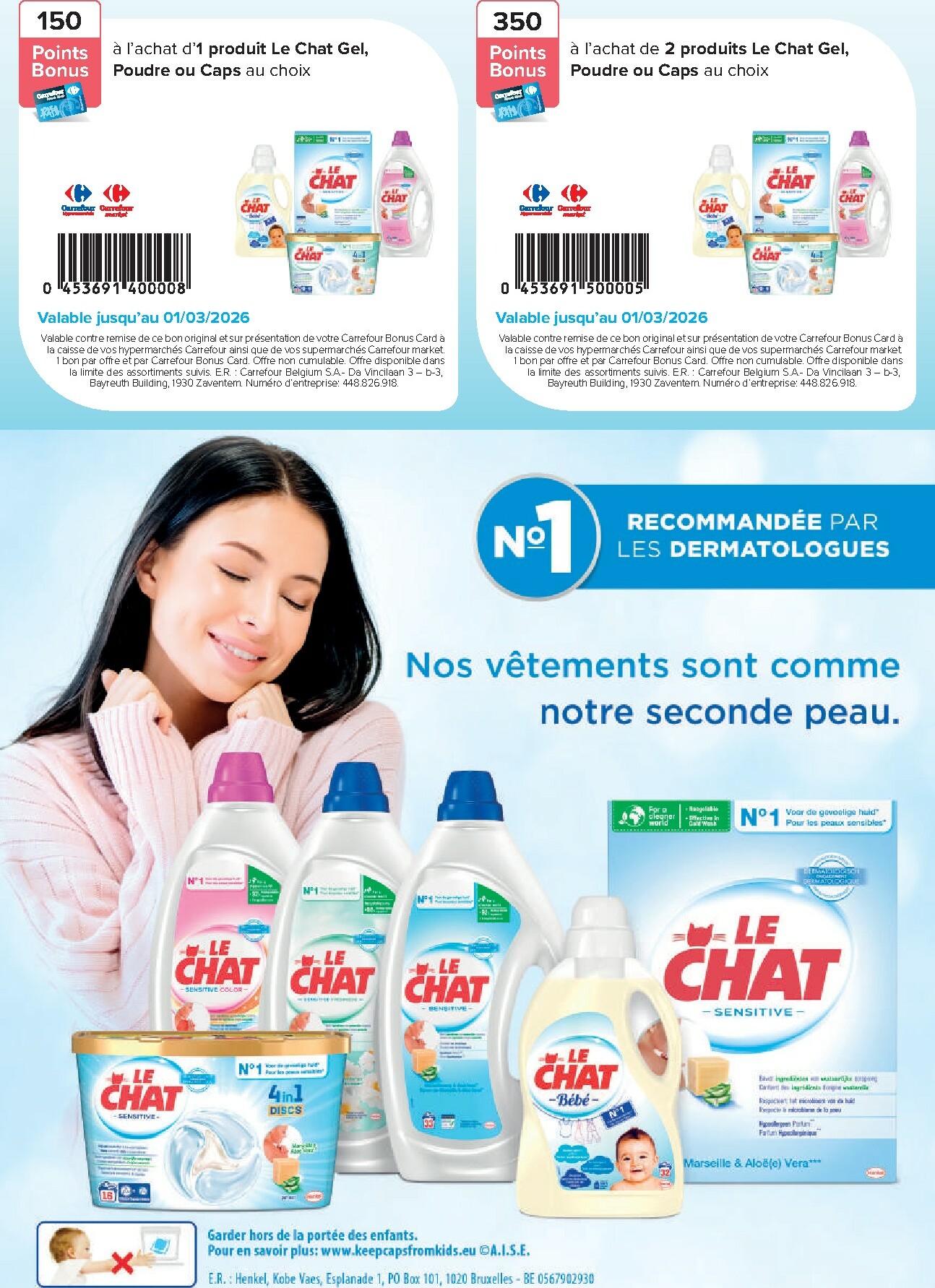 carrefour - De Carrefour - E-Coupons folder geldig vanaf 02/02/2026 t/m 01/03/2026 - page: 5