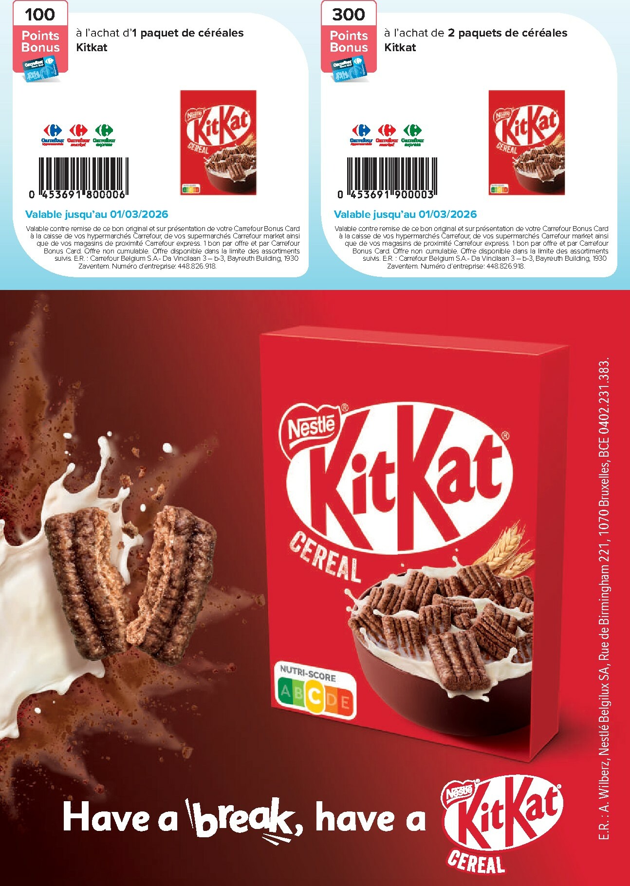 carrefour - De Carrefour - E-Coupons folder geldig vanaf 02/02/2026 t/m 01/03/2026 - page: 7