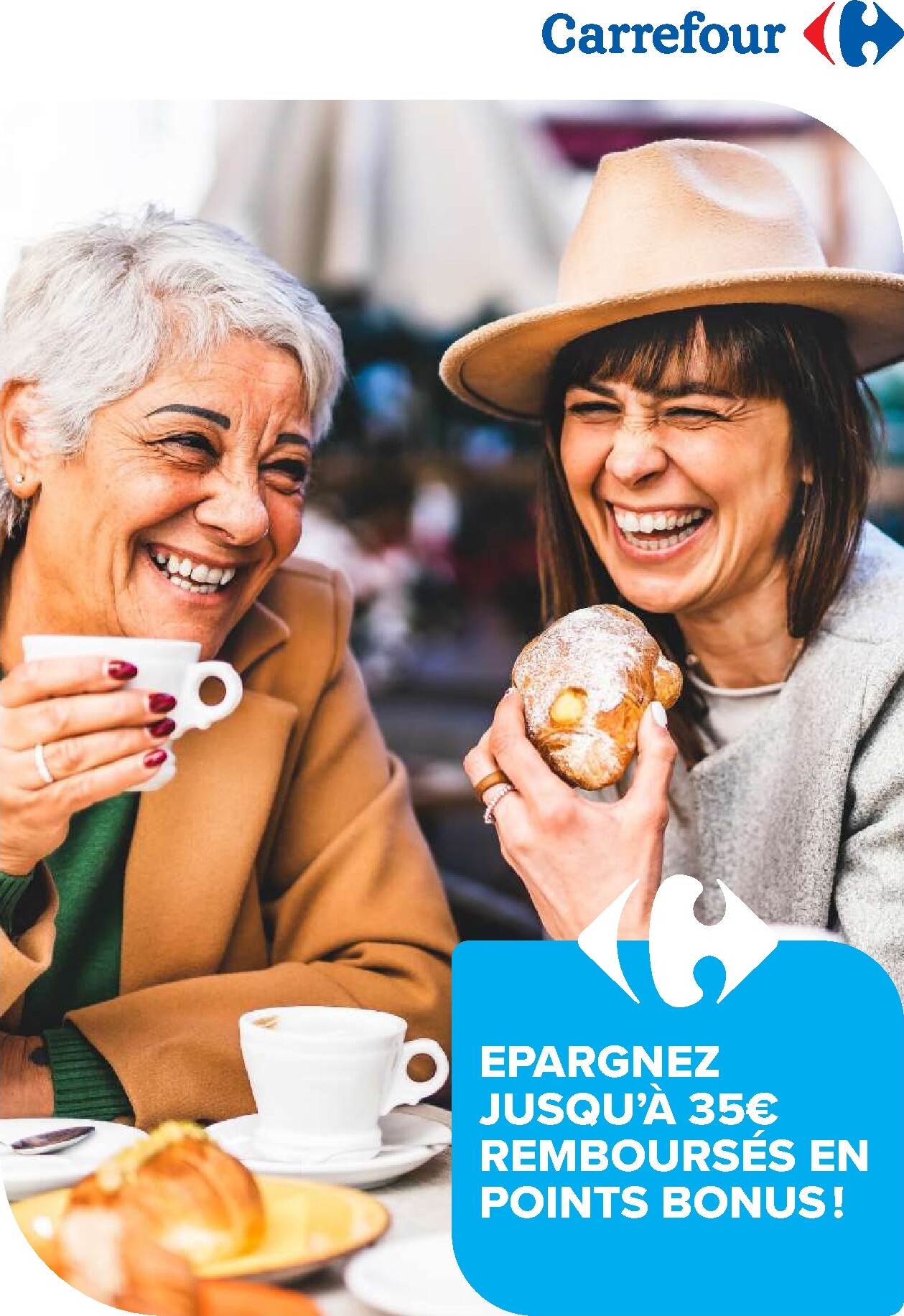 carrefour - De Carrefour - E-Coupons folder geldig vanaf 02/03/2026 t/m 29/03/2026