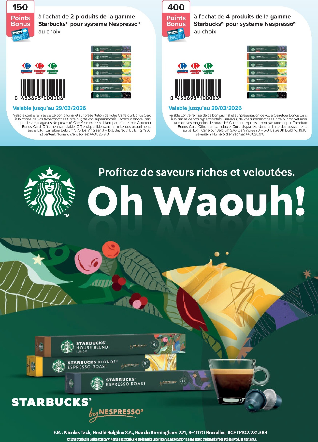 carrefour - De Carrefour - E-Coupons folder geldig vanaf 02/03/2026 t/m 29/03/2026 - page: 8