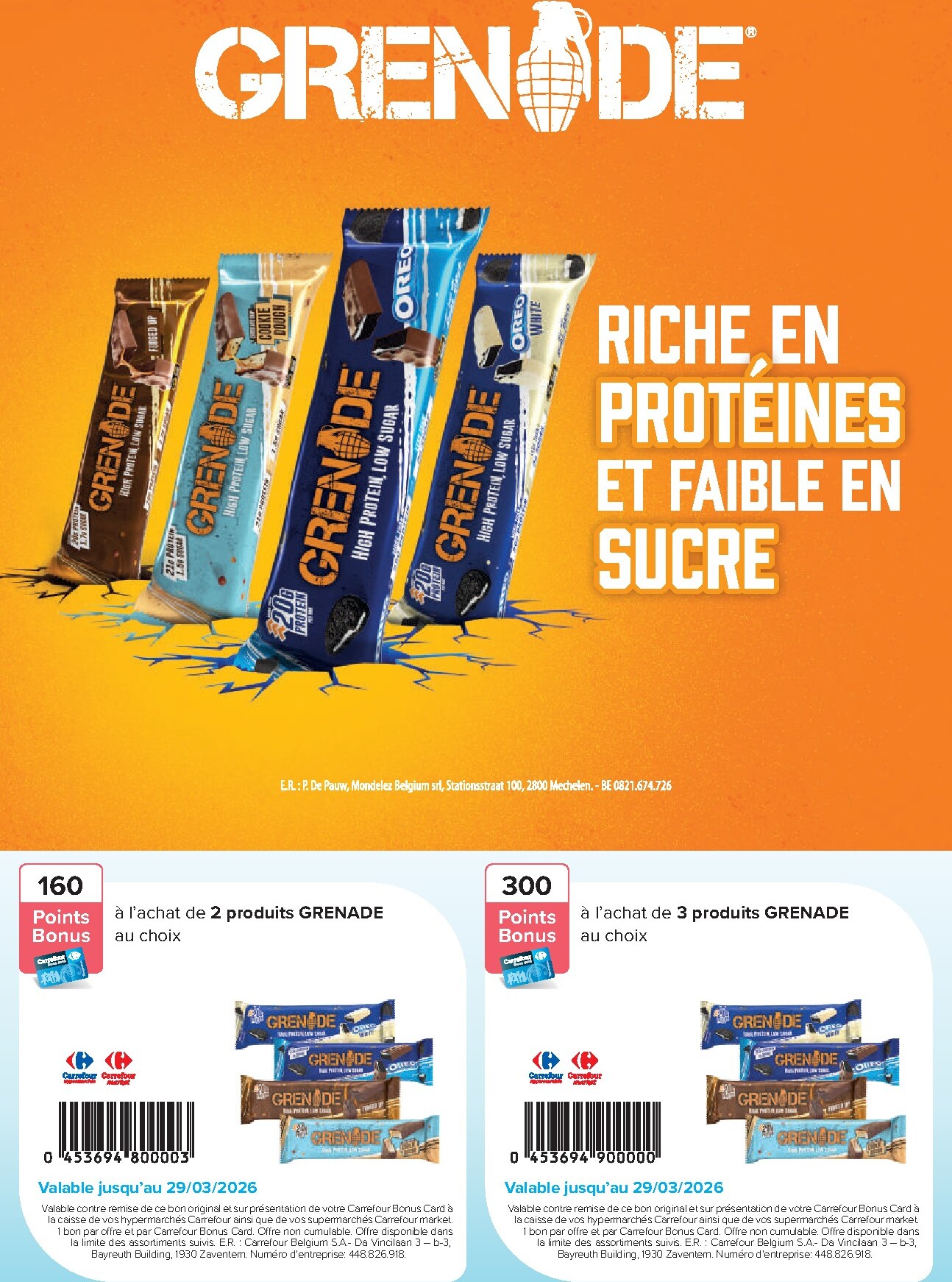 carrefour - De Carrefour - E-Coupons folder geldig vanaf 02/03/2026 t/m 29/03/2026 - page: 7