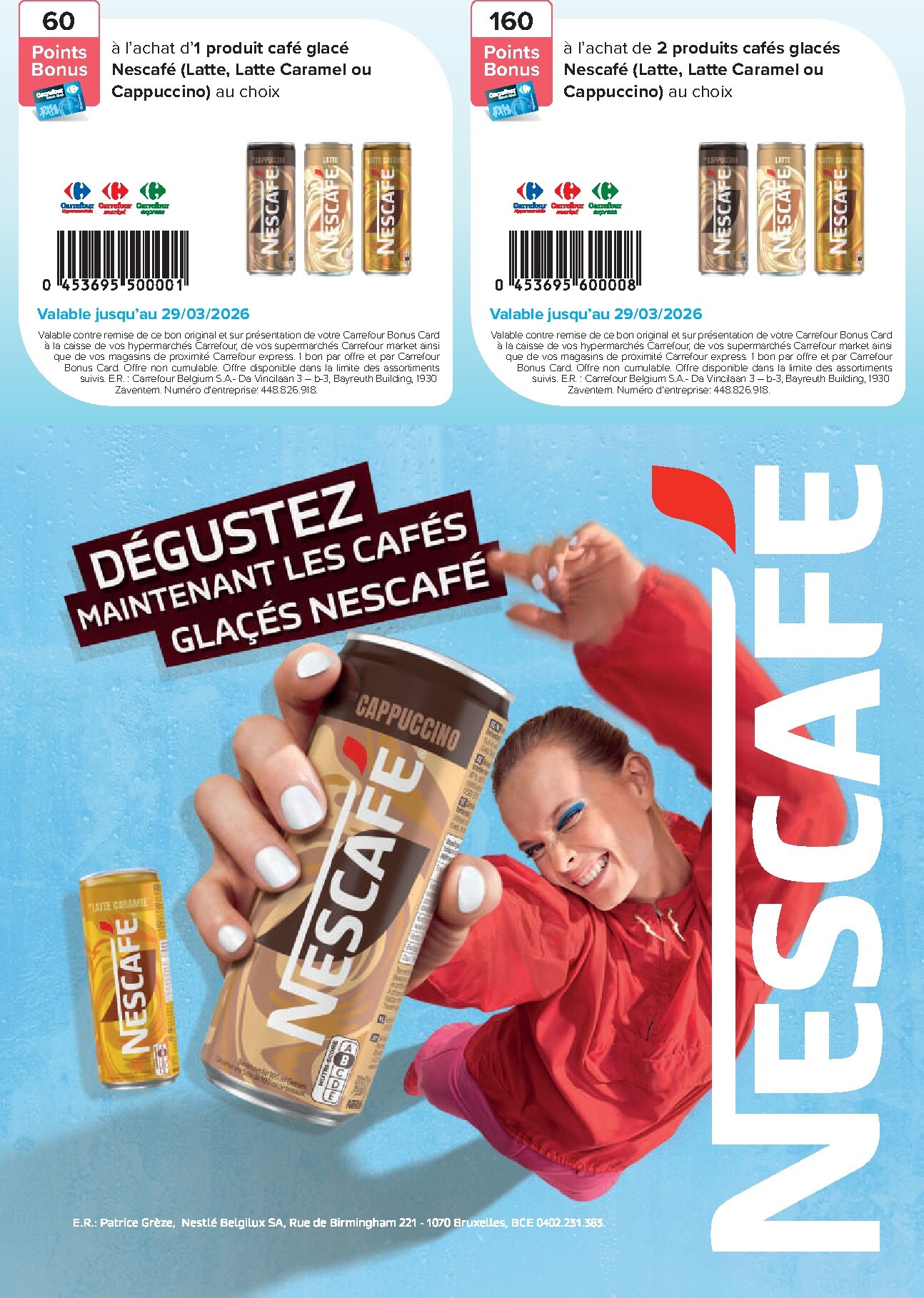 carrefour - De Carrefour - E-Coupons folder geldig vanaf 02/03/2026 t/m 29/03/2026 - page: 12