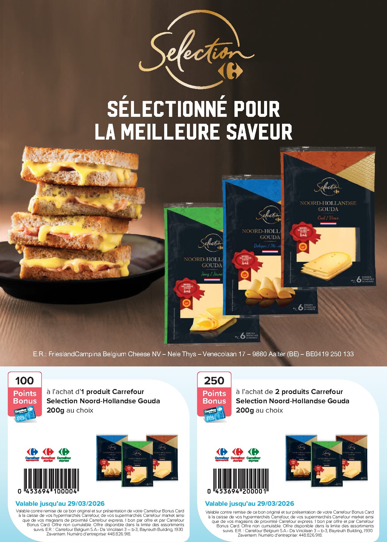 carrefour - De Carrefour - E-Coupons folder geldig vanaf 02/03/2026 t/m 29/03/2026 - page: 5