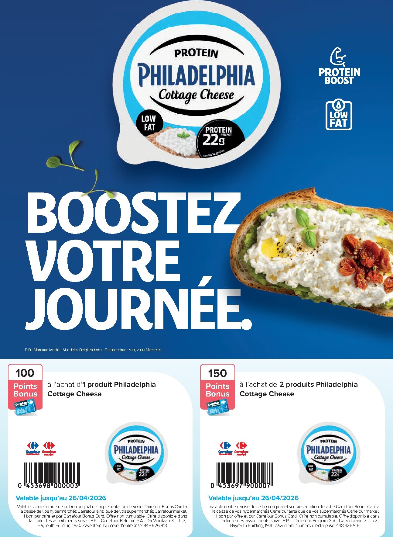 carrefour - De Carrefour - E-Coupons folder geldig vanaf 30/03/2026 t/m 26/04/2026 - page: 3