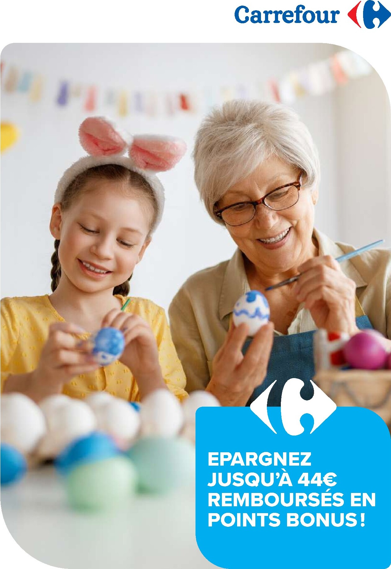 carrefour - De Carrefour - E-Coupons folder geldig vanaf 30/03/2026 t/m 26/04/2026