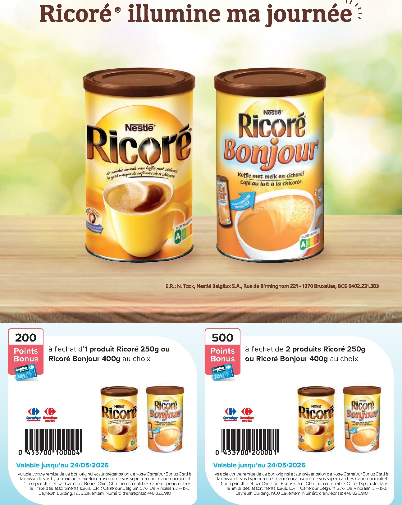 carrefour - Carrefour - E-Coupons folder voor volgende week van maandag 27/04/2026 tot zondag 24/05/2026 - page: 8