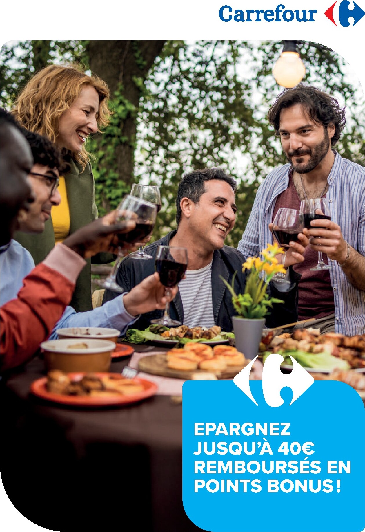 carrefour - Carrefour - E-Coupons folder voor volgende week van maandag 27/04/2026 tot zondag 24/05/2026 - page: 1