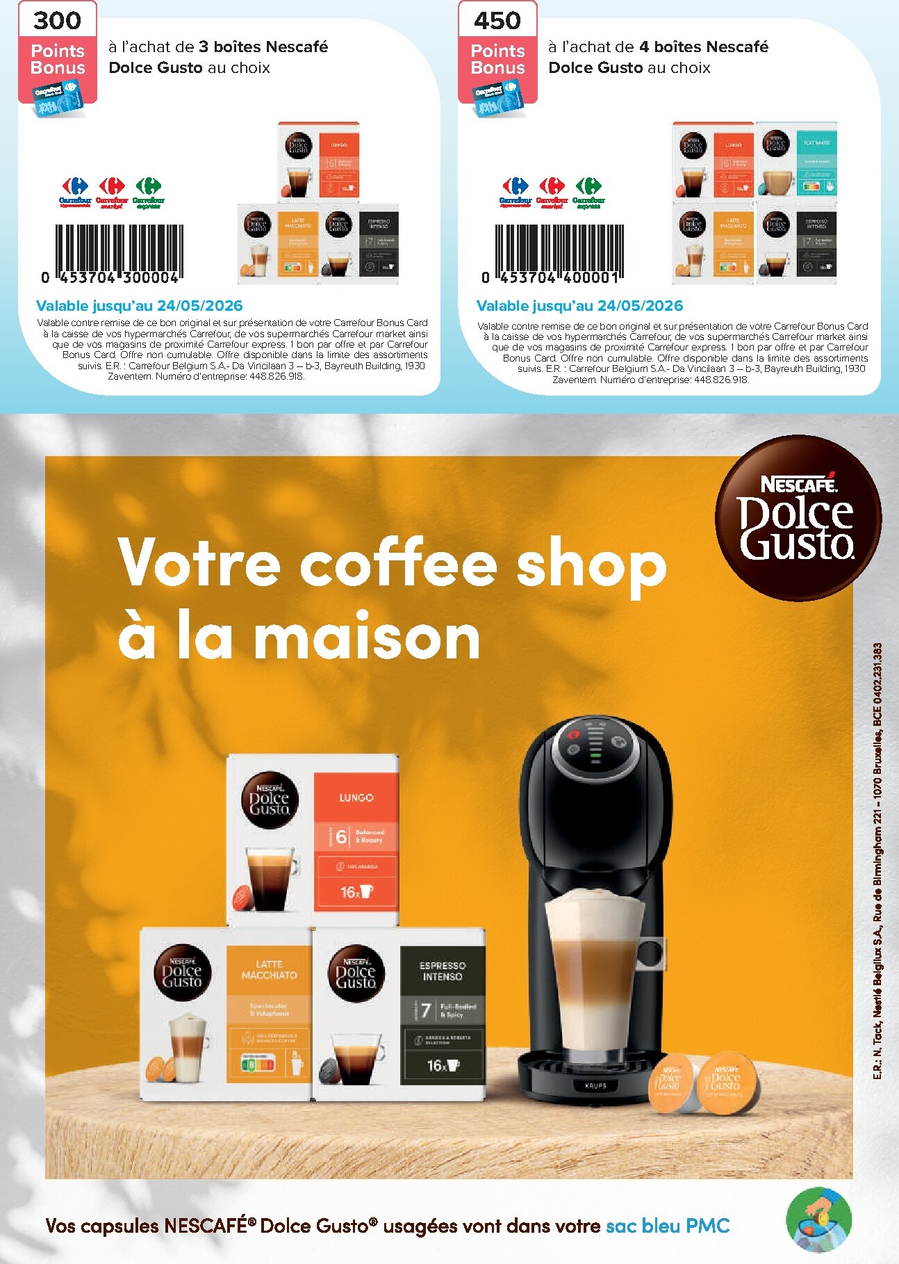 carrefour - Carrefour - E-Coupons folder voor volgende week van maandag 27/04/2026 tot zondag 24/05/2026 - page: 11