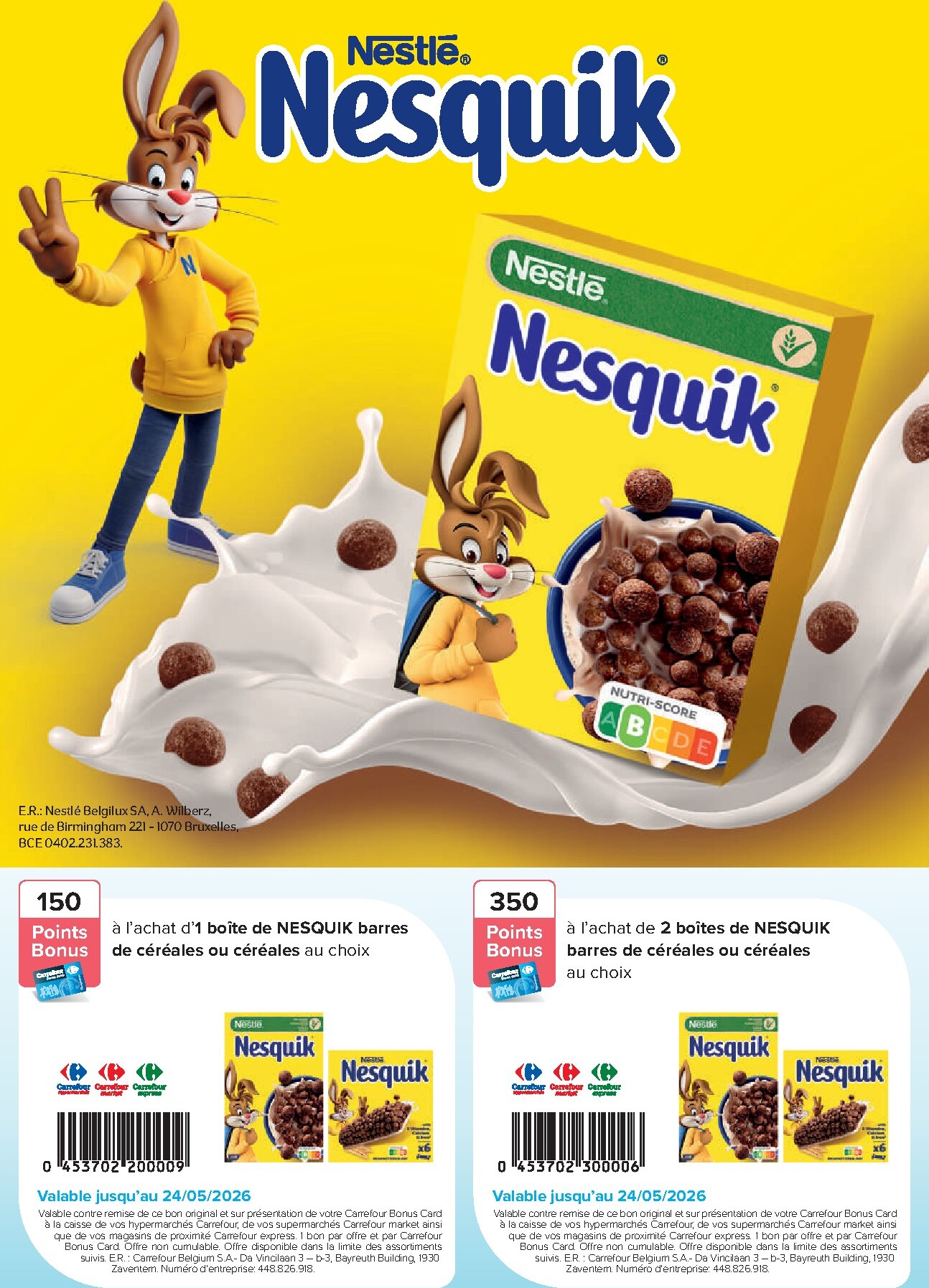 carrefour - Carrefour - E-Coupons folder voor volgende week van maandag 27/04/2026 tot zondag 24/05/2026 - page: 6