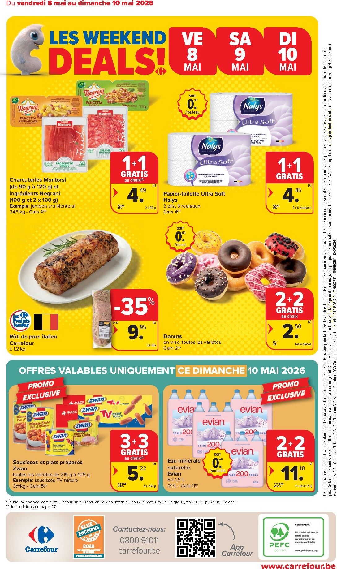 carrefour - Carrefour Market folder voor volgende week van woensdag 06/05/2026 tot dinsdag 12/05/2026 - page: 28