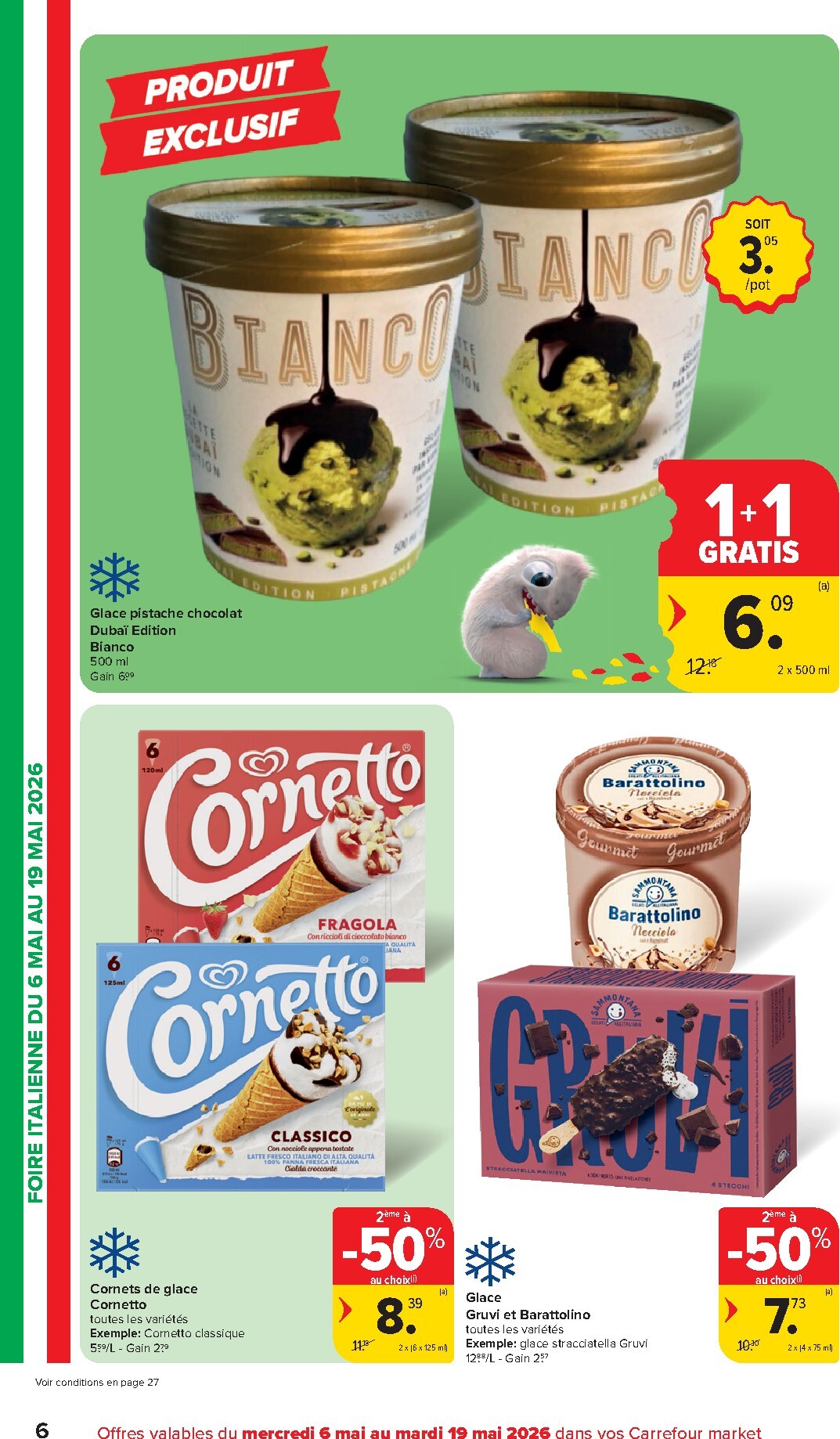 carrefour - Carrefour Market folder voor volgende week van woensdag 06/05/2026 tot dinsdag 12/05/2026 - page: 6