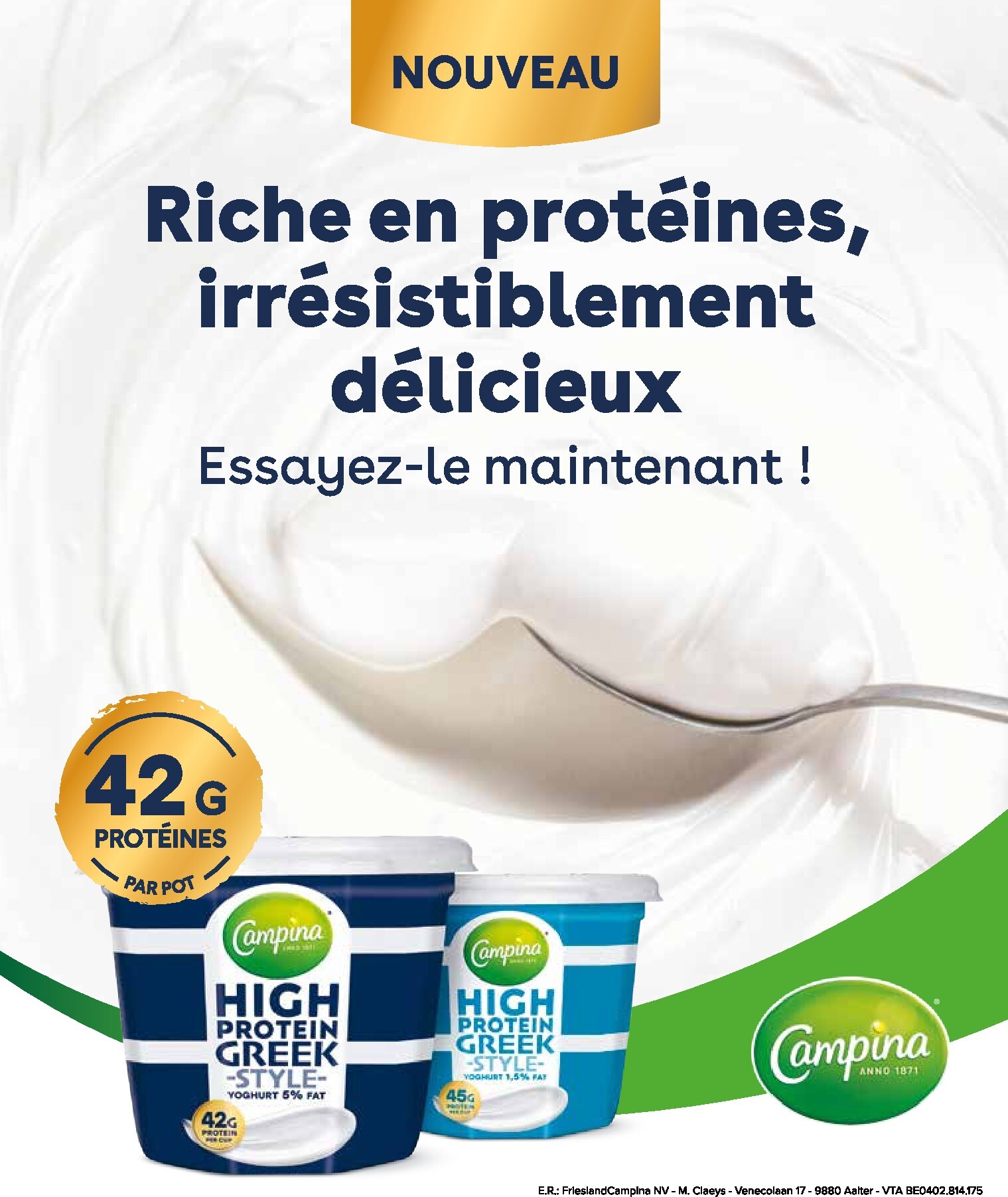carrefour - Huidige Carrefour - Apéro printanier folder geldig van vrijdag 08/05/2026 tot donderdag 11/06/2026 - page: 18