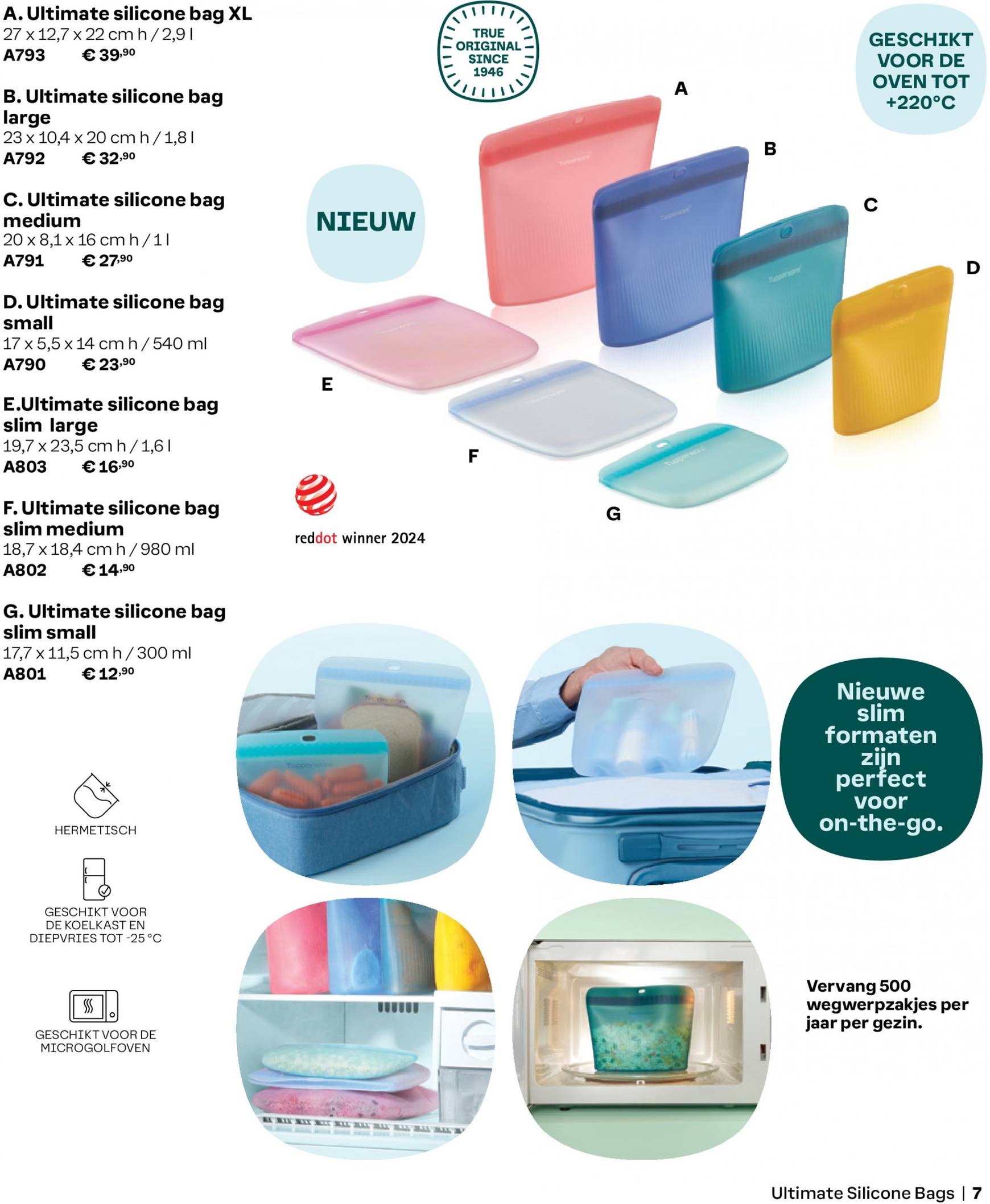 tupperware - Tupperware - Herfst, Winter folder huidig 01.09. - 28.02. - page: 7 tupperware - Tupperware - Herfst, Winter folder huidig 01.09. - 28.02. - page: 7