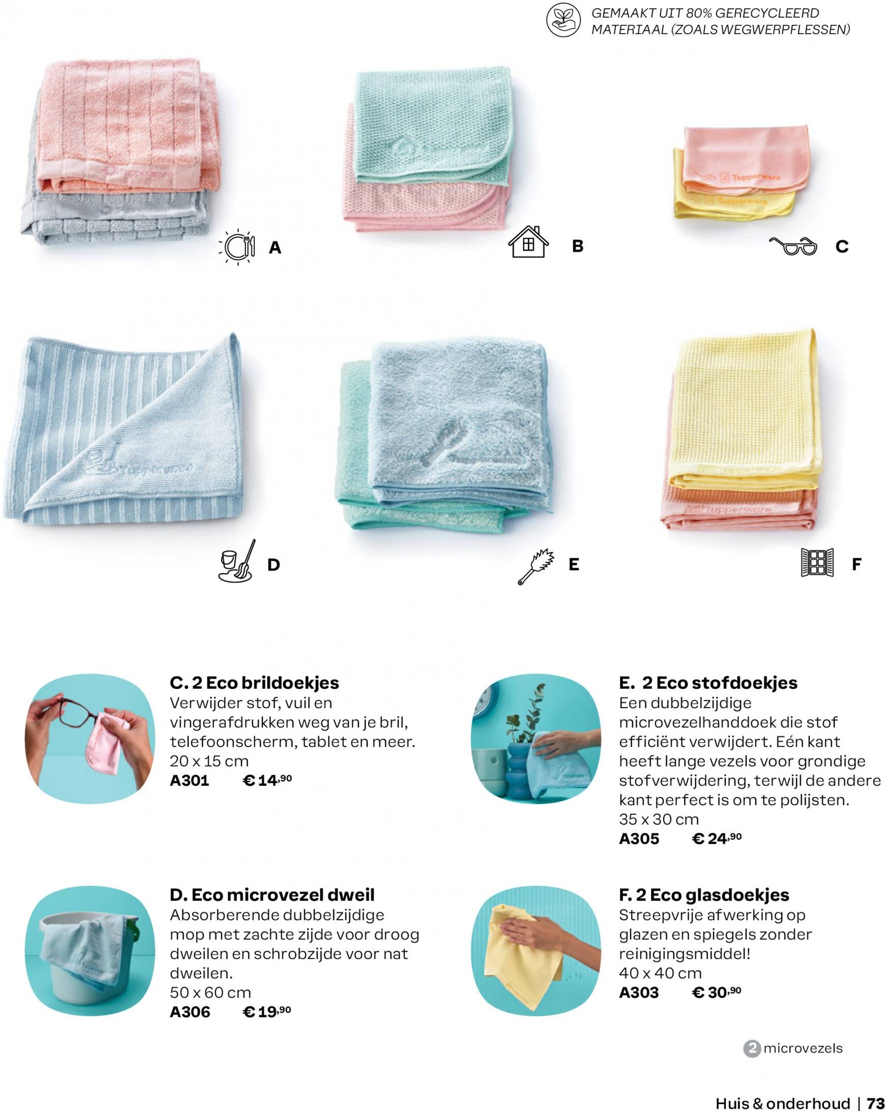 tupperware - Tupperware - Herfst, Winter folder huidig 01.09. - 28.02. - page: 73 tupperware - Tupperware - Herfst, Winter folder huidig 01.09. - 28.02. - page: 73