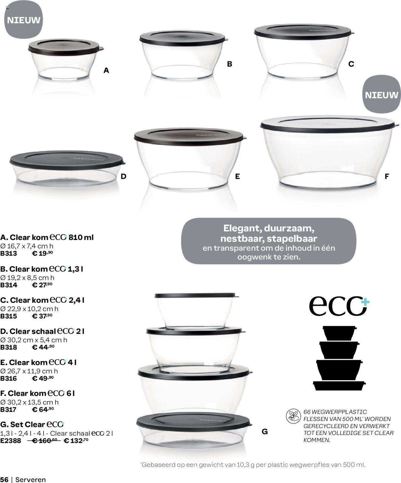 tupperware - Tupperware folder 01/09/2024 t/m 20/03/2025 - page: 56 tupperware - Tupperware folder 01/09/2024 t/m 20/03/2025 - page: 56