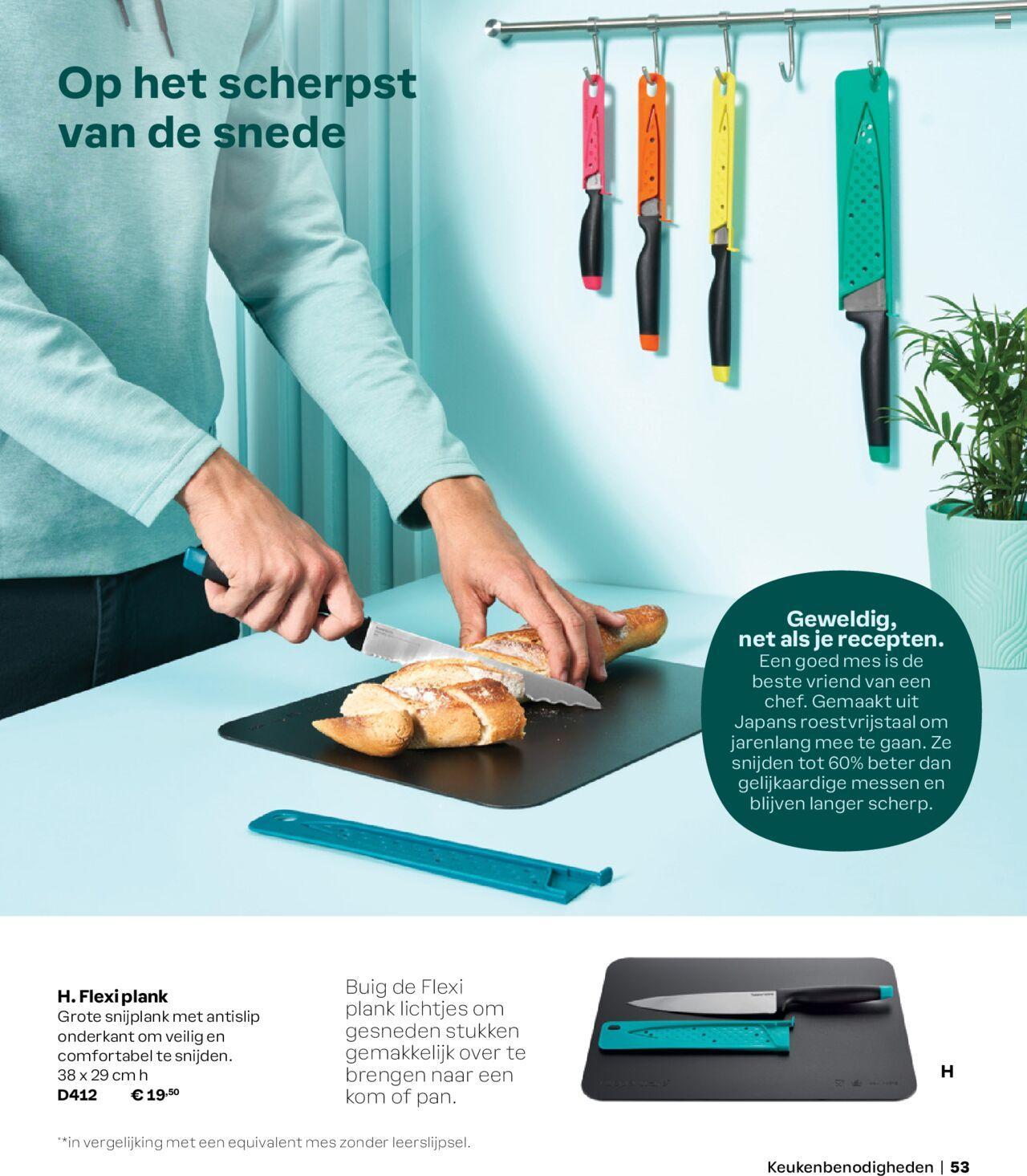 tupperware - Tupperware folder 01/09/2024 t/m 20/03/2025 - page: 53 tupperware - Tupperware folder 01/09/2024 t/m 20/03/2025 - page: 53