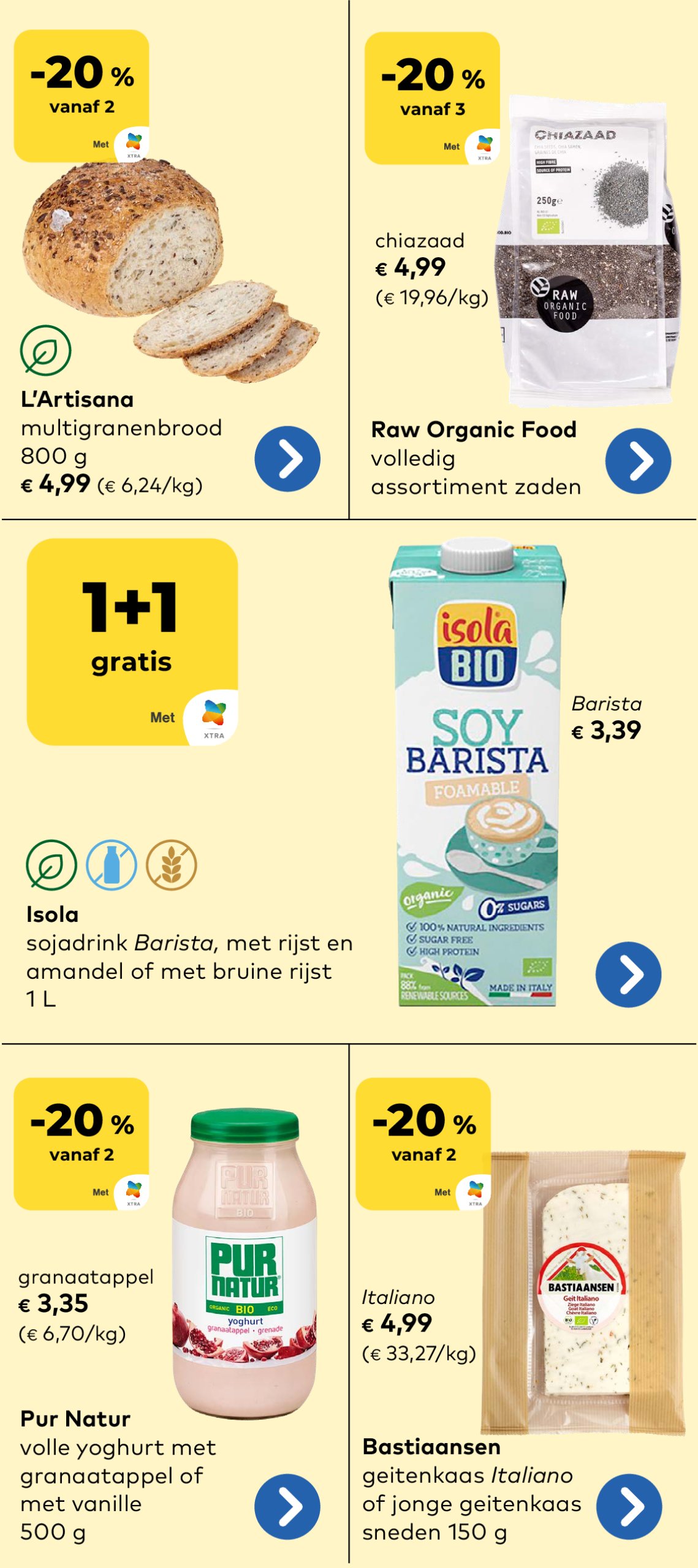 bio-planet - Bio-Planet folder geldig vanaf 23/04 - 06/05 - page: 6