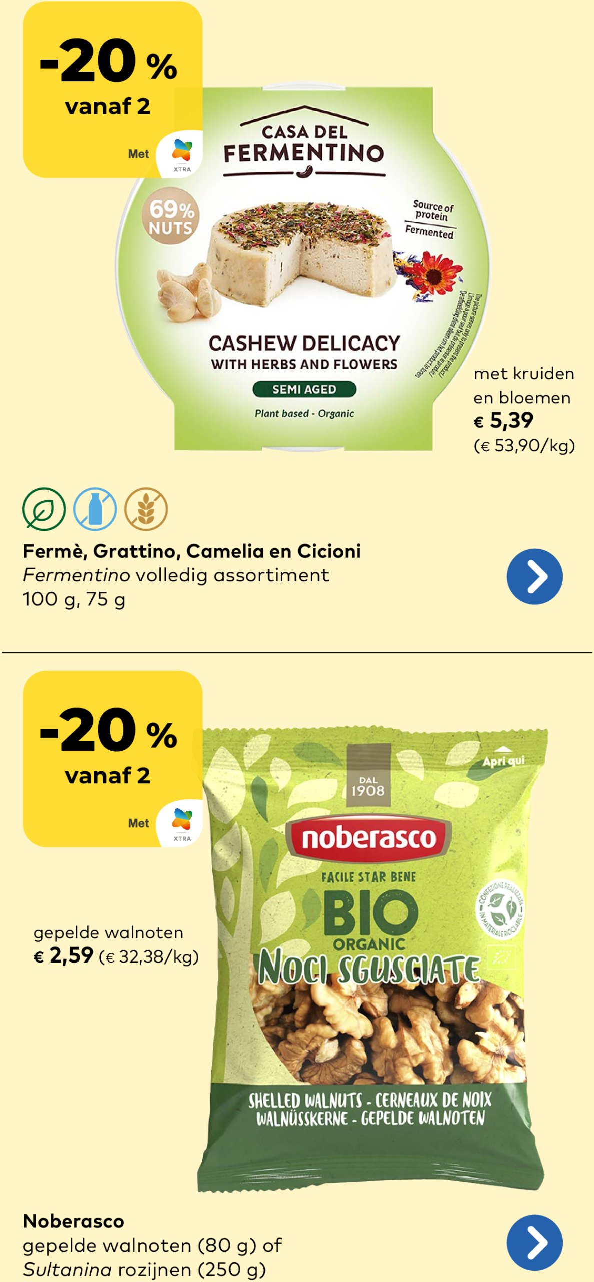 bio-planet - Bio-Planet folder geldig vanaf 23/04 - 06/05 - page: 7