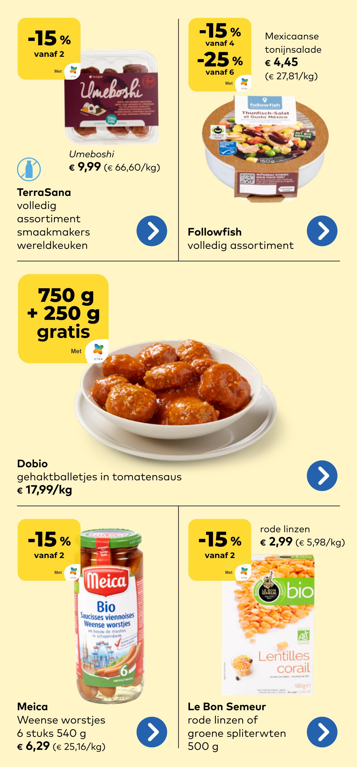 bio-planet - Bio-Planet folder geldig vanaf 13/08 - 26/08 - page: 13