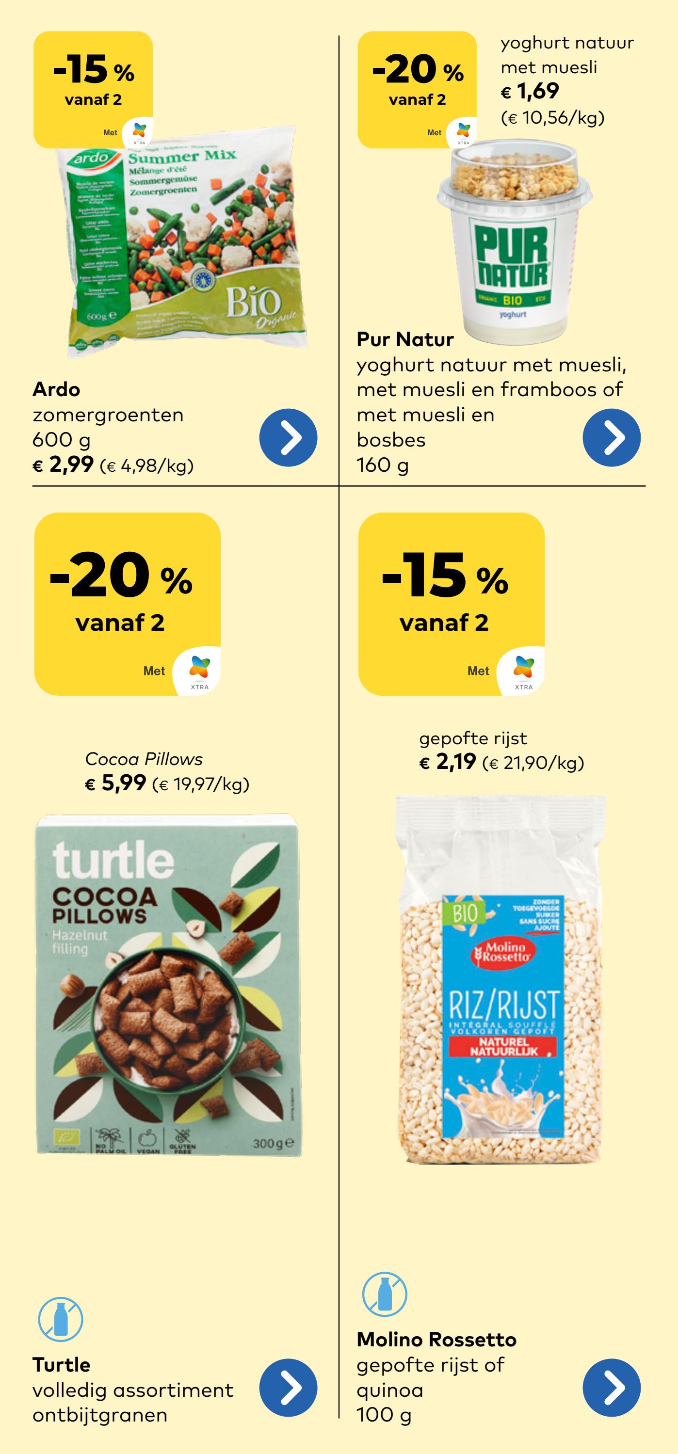 bio-planet - Bio-Planet folder geldig vanaf 13/08 - 26/08 - page: 11