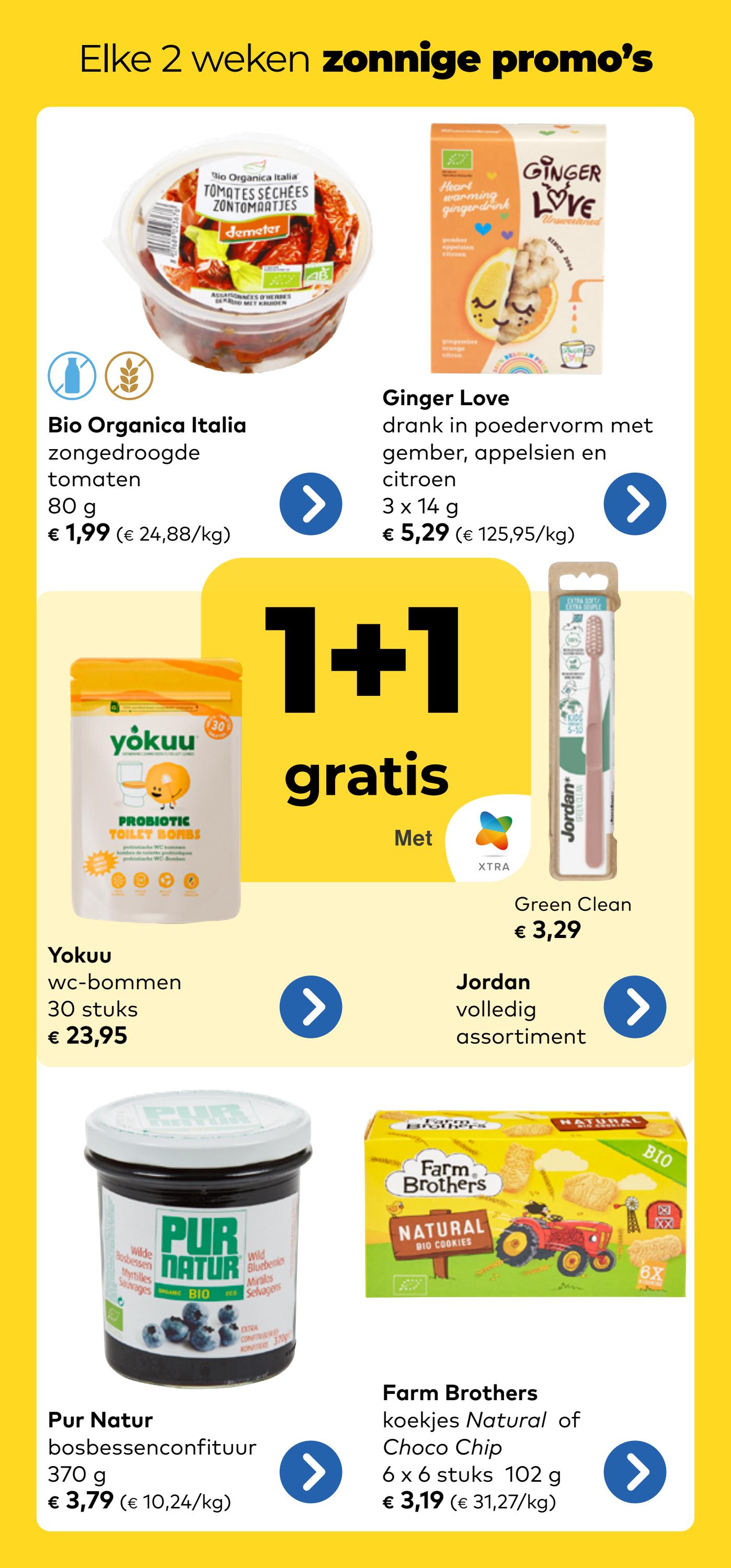 bio-planet - Bio-Planet folder geldig vanaf 13/08 - 26/08 - page: 2