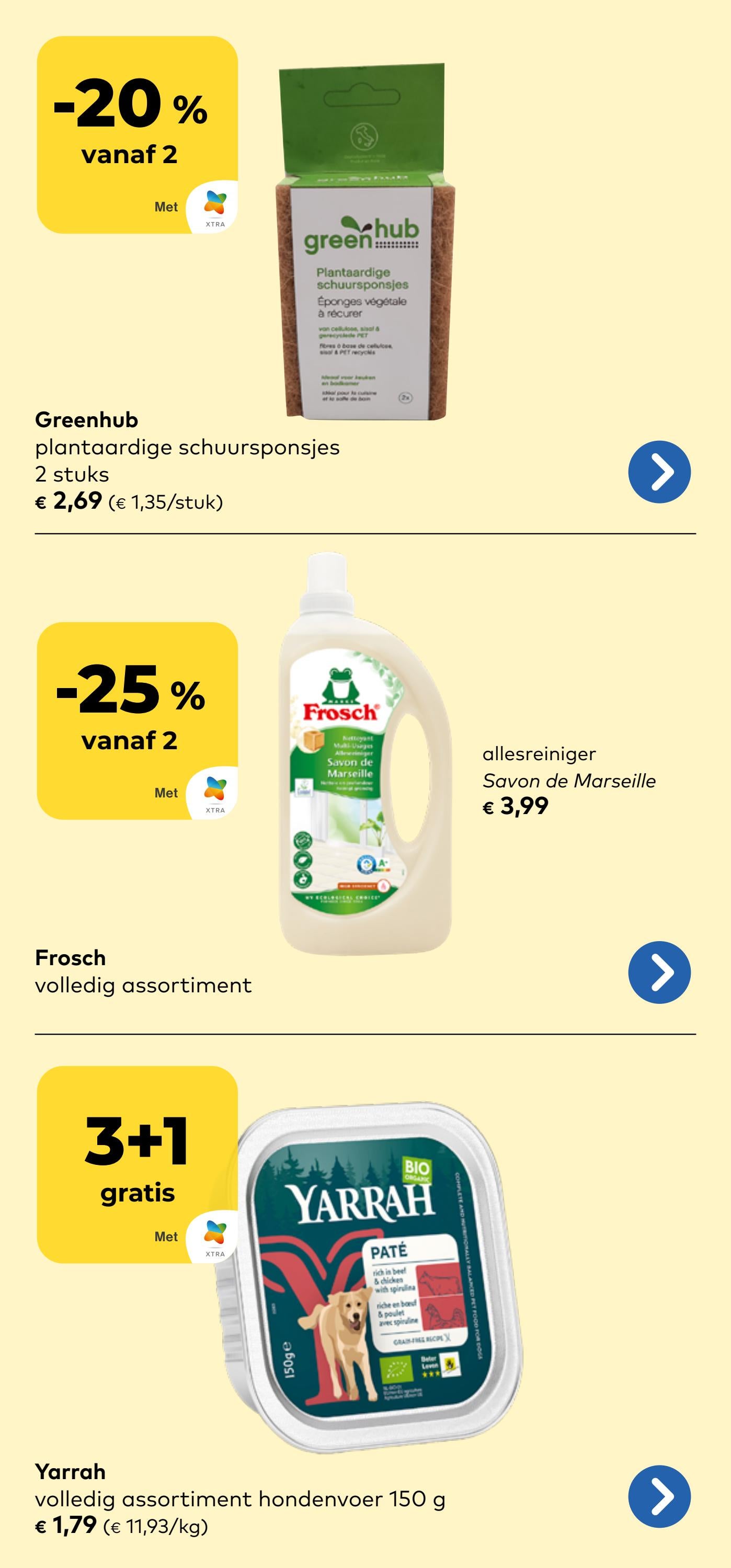 bio-planet - Bio-Planet folder geldig vanaf 13/08 - 26/08 - page: 17