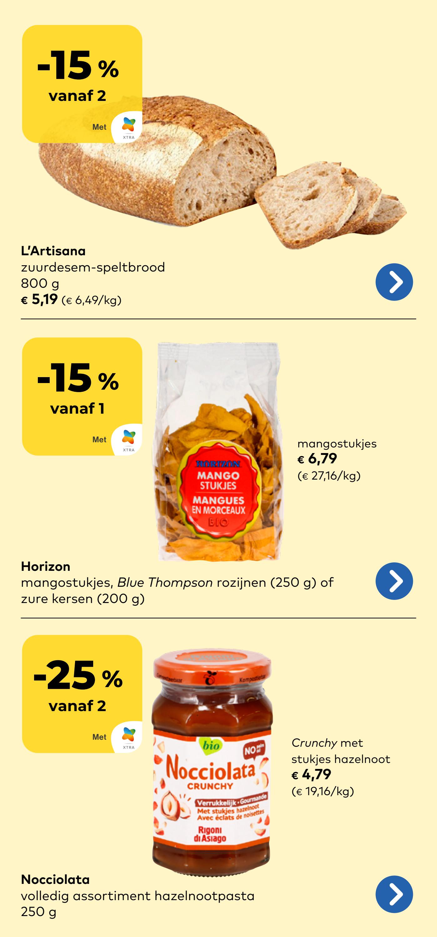 bio-planet - Bio-Planet folder geldig vanaf 13/08 - 26/08 - page: 9