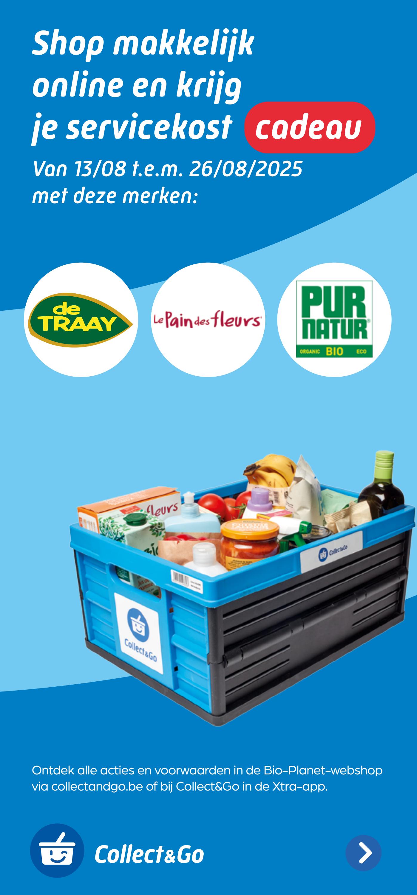 bio-planet - Bio-Planet folder geldig vanaf 13/08 - 26/08 - page: 18