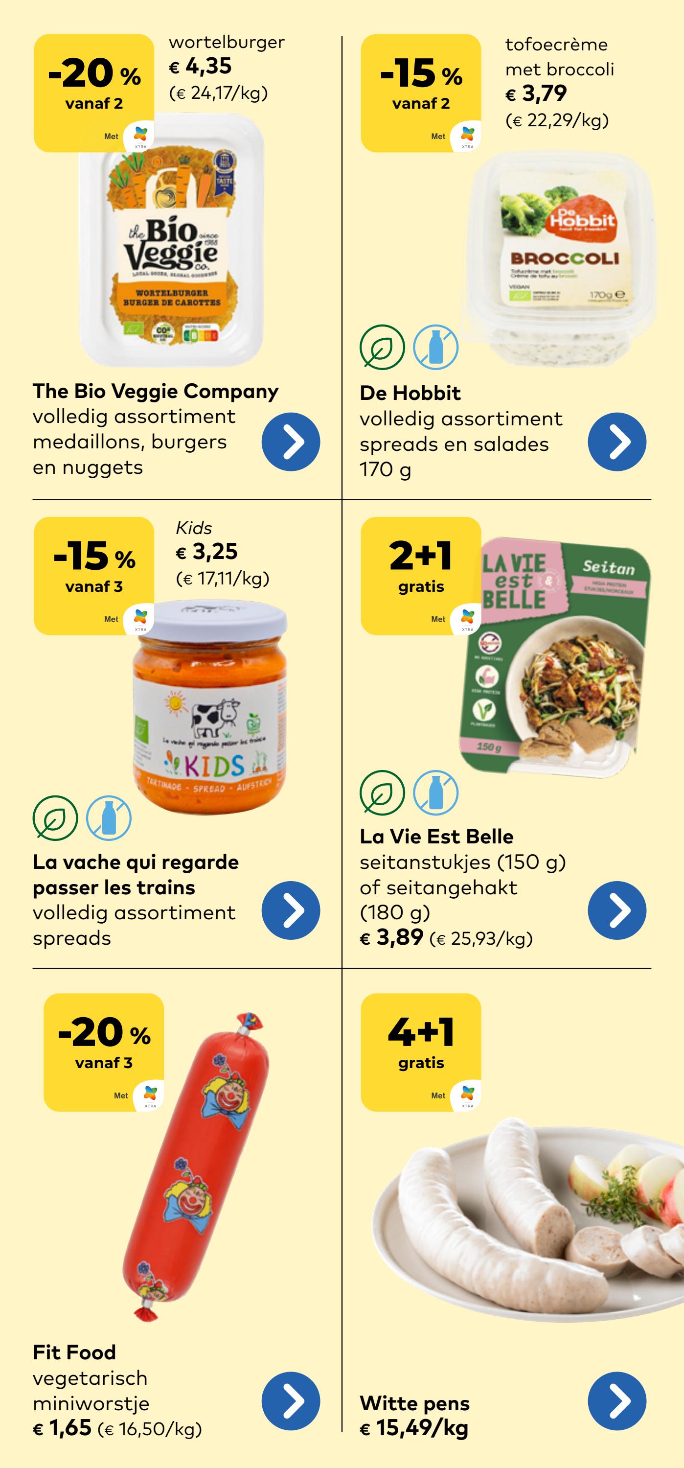 bio-planet - Bio-Planet folder geldig vanaf 13/08 - 26/08 - page: 7