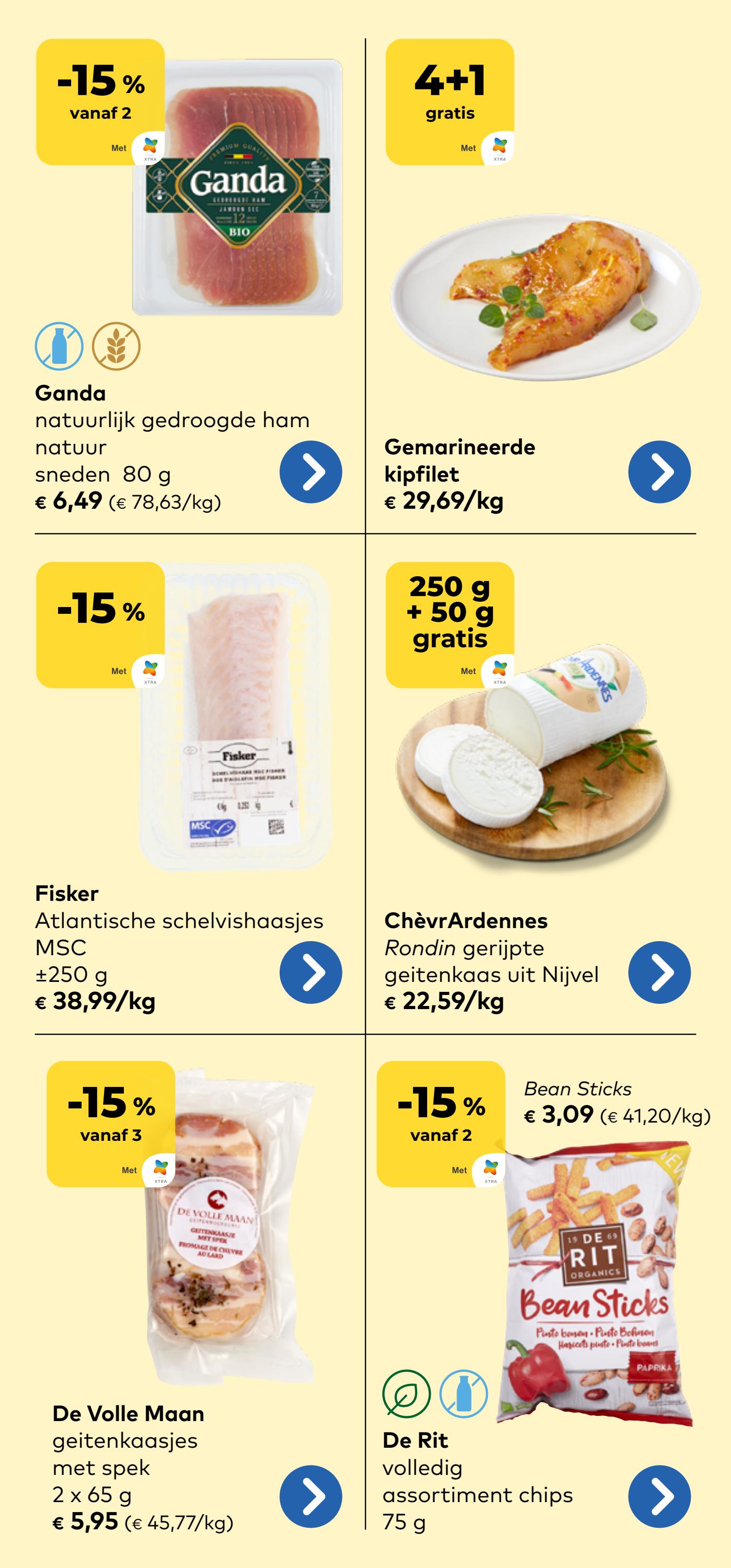 bio-planet - Bio-Planet folder geldig vanaf 13/08 - 26/08 - page: 12