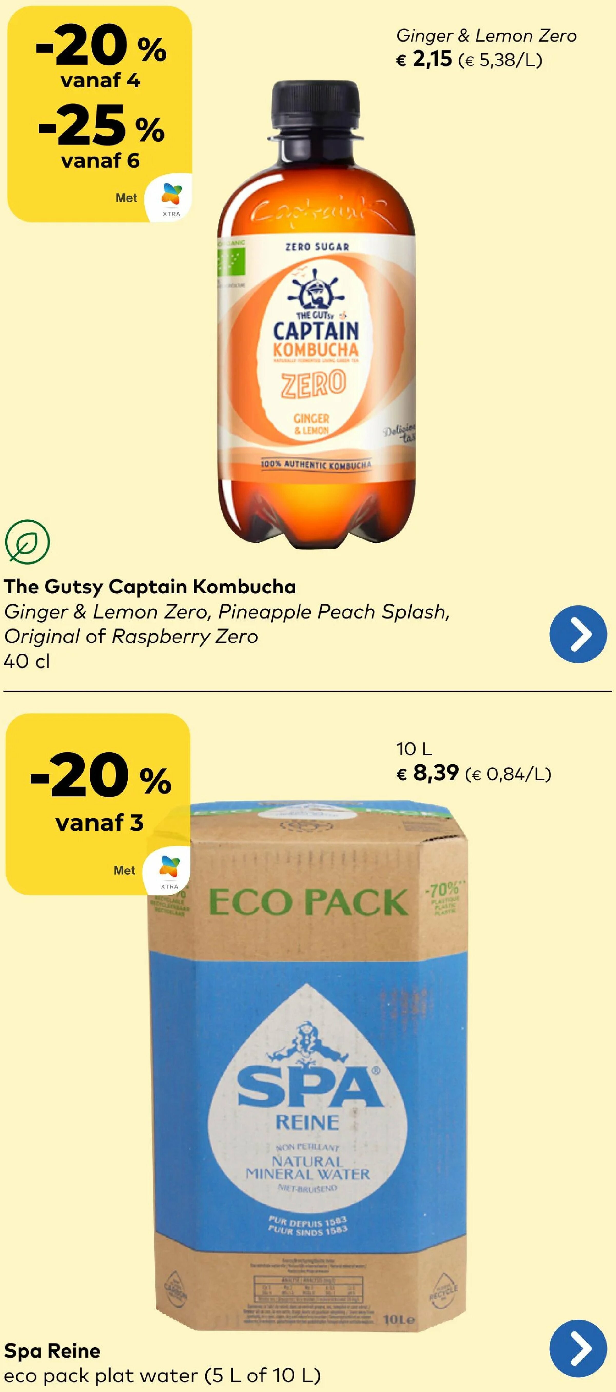 bio-planet - Bio-Planet folder geldig vanaf 27/08 - 09/09 - page: 8