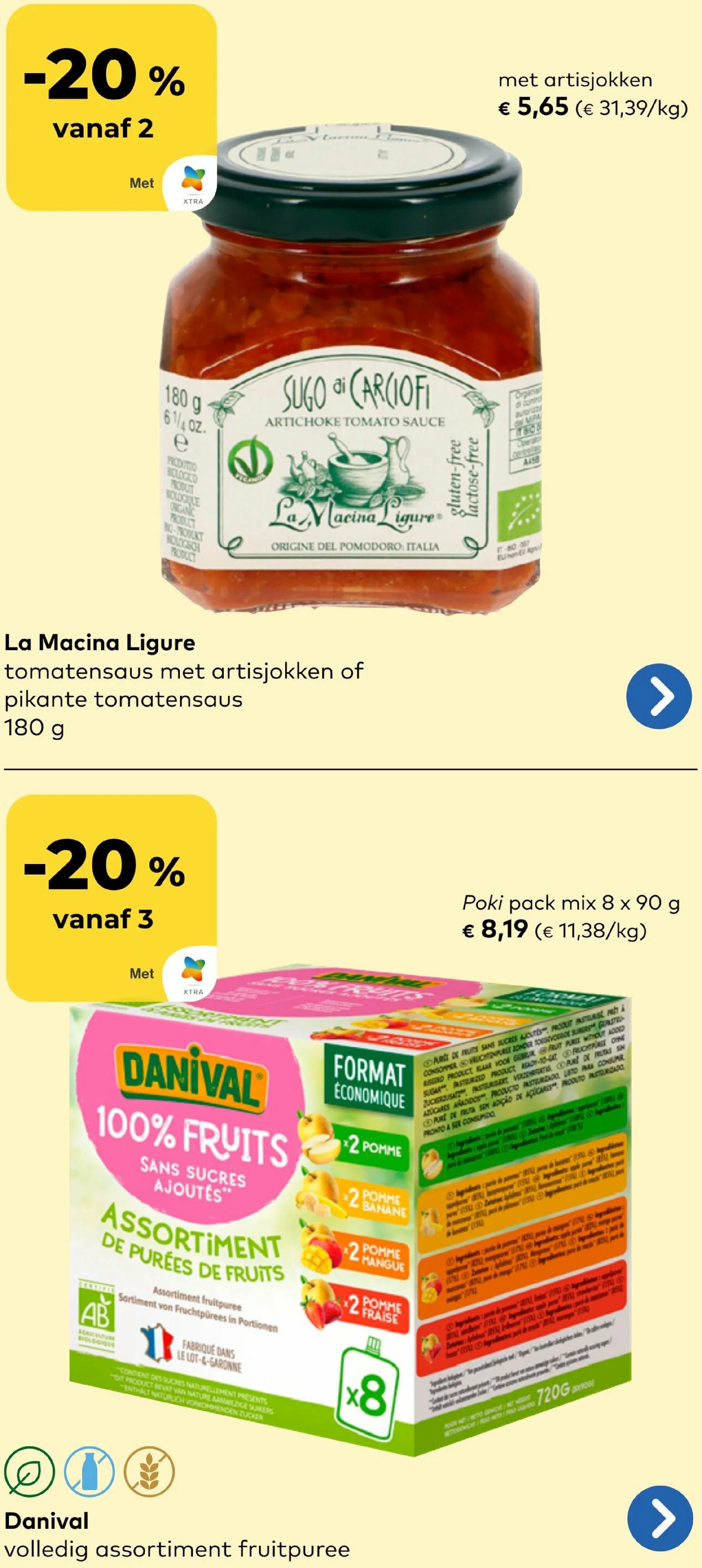 bio-planet - Bio-Planet folder geldig vanaf 27/08 - 09/09 - page: 7